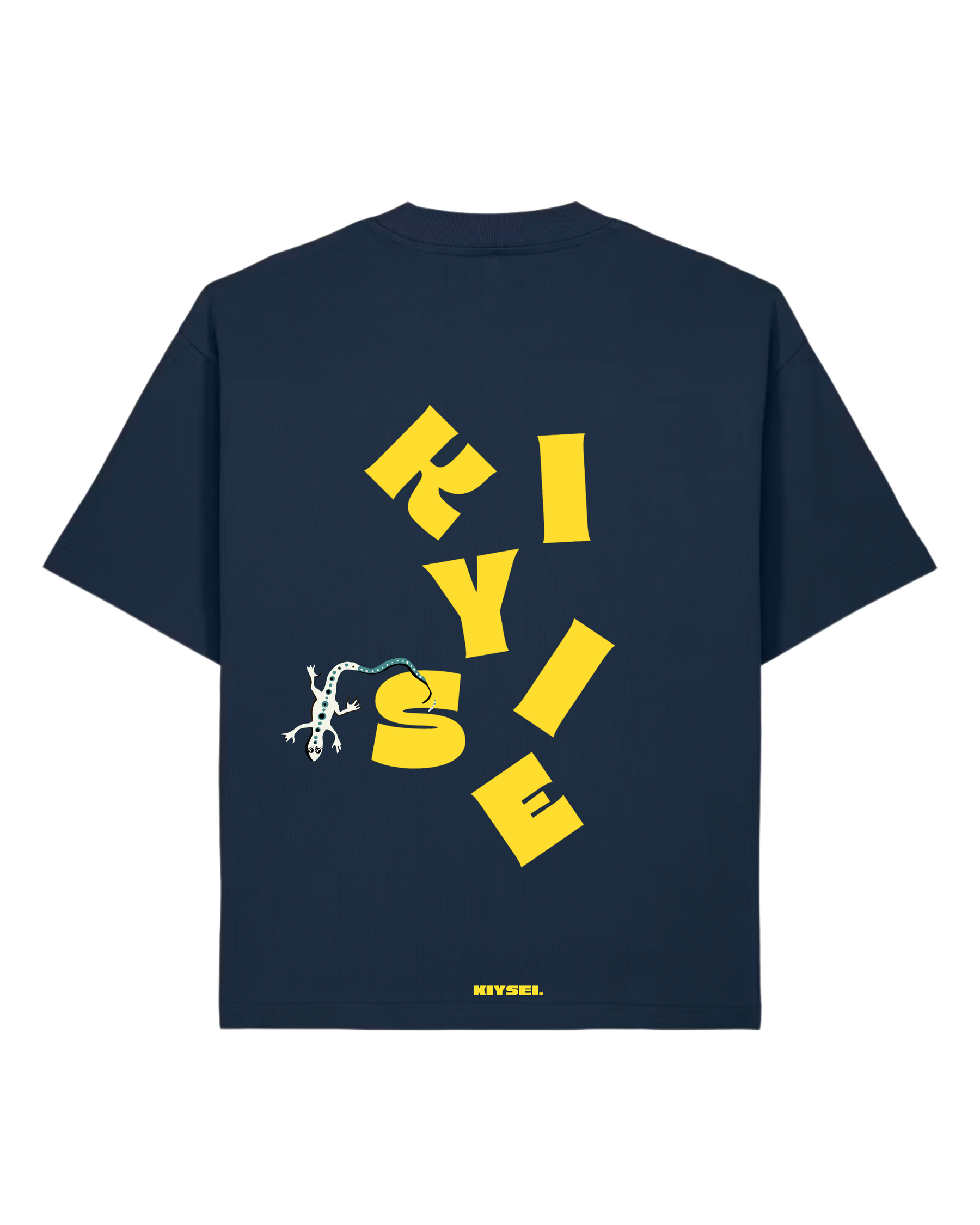 T-shirt Lézard