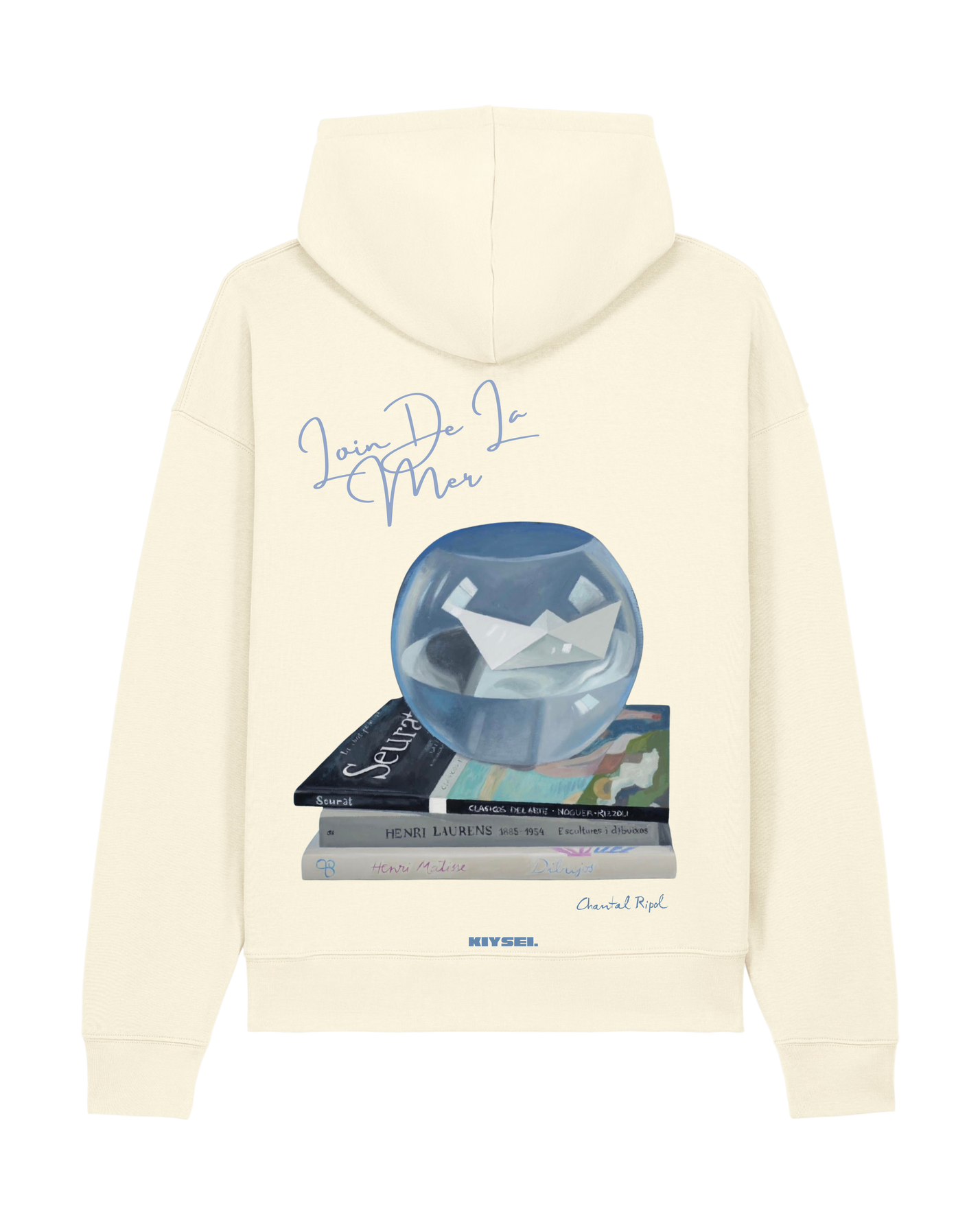 Sweatshirt Loin de la mer