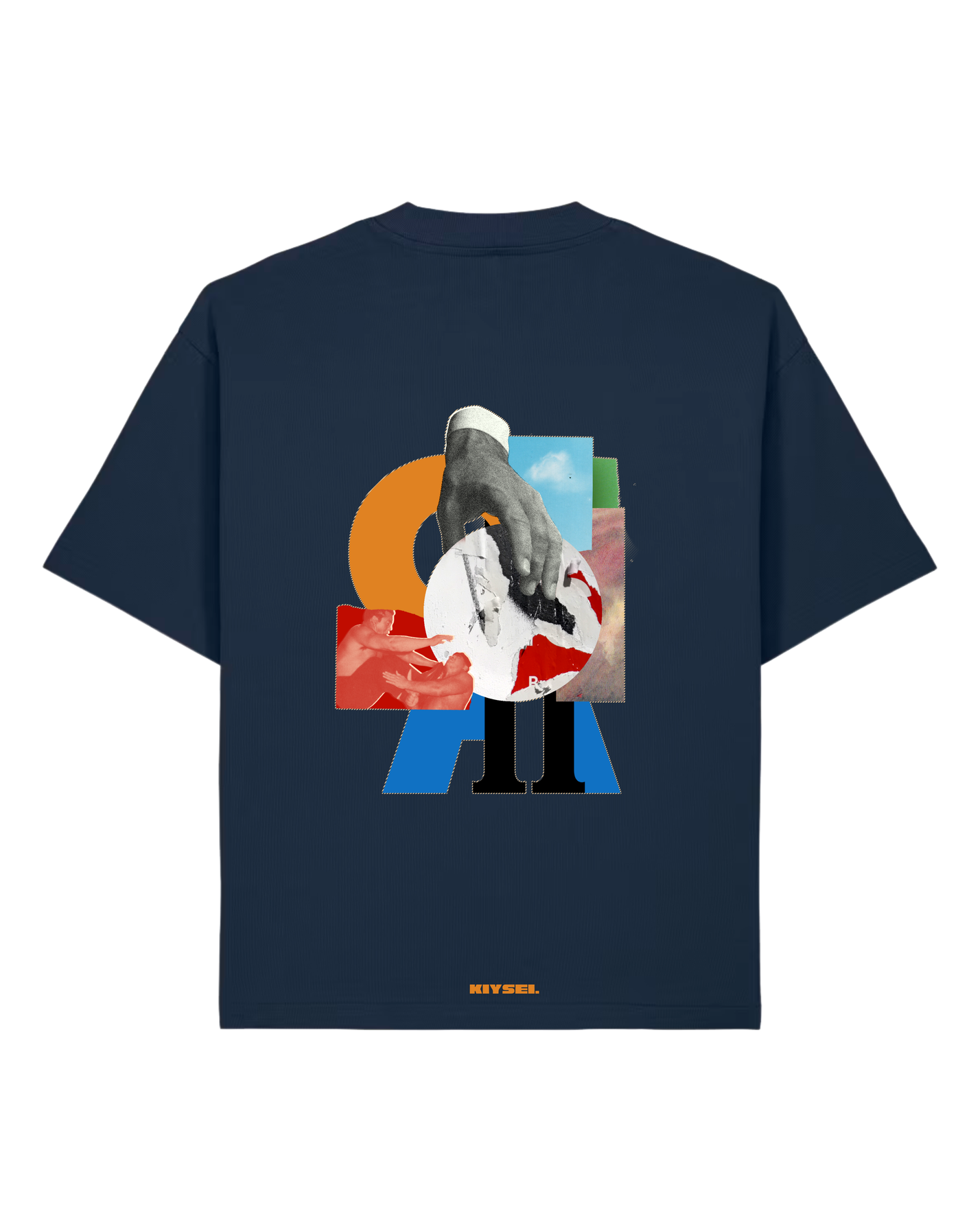 T-shirt Hand