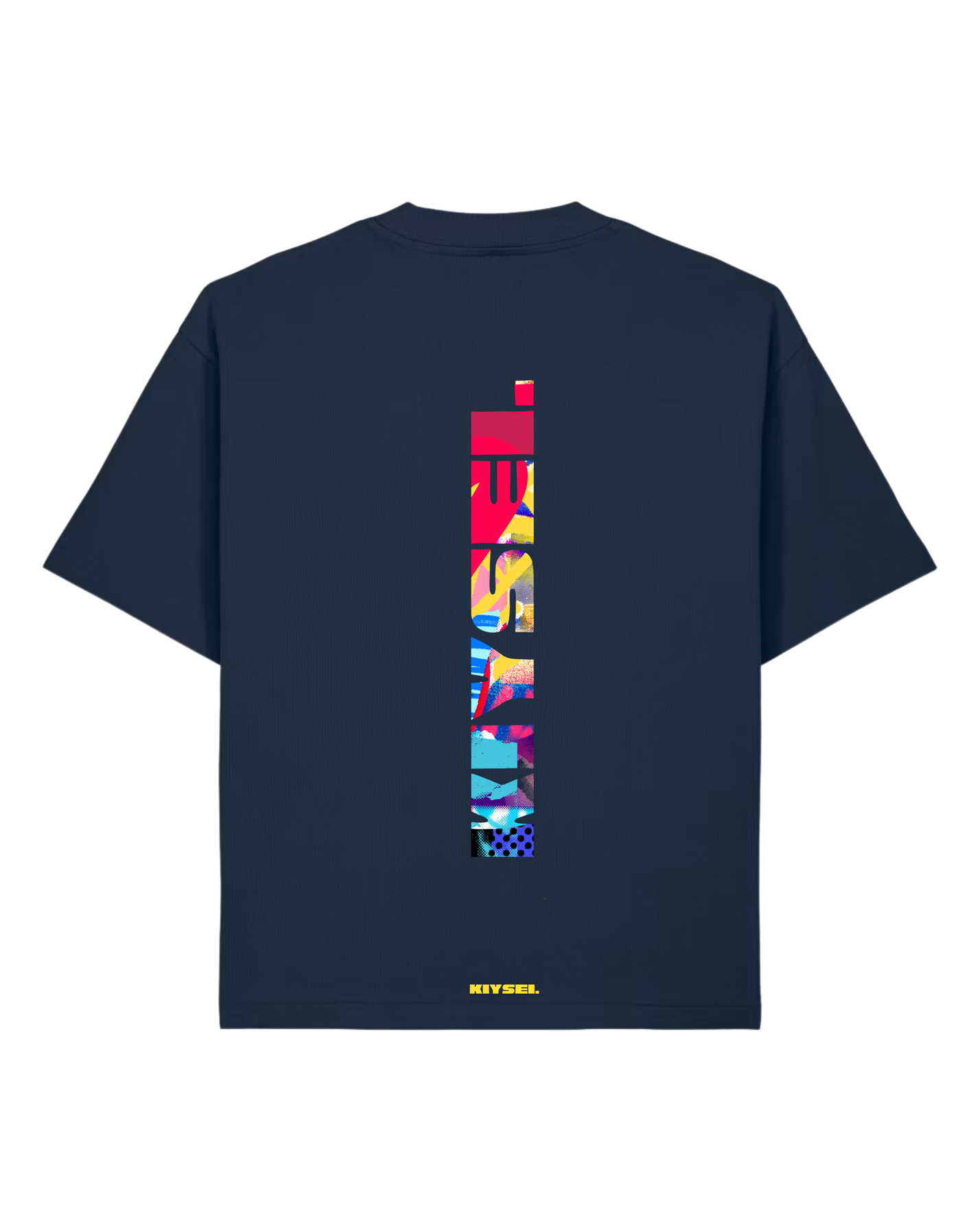 T-shirt Zig Zag