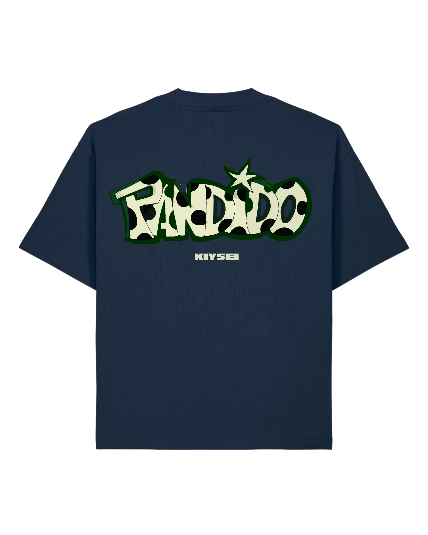 T-shirt Pandido