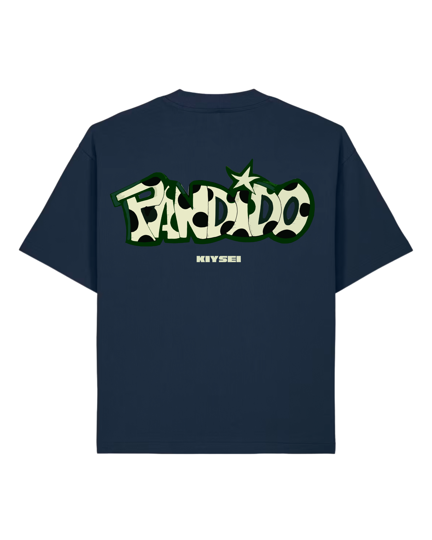 T-shirt Pandido