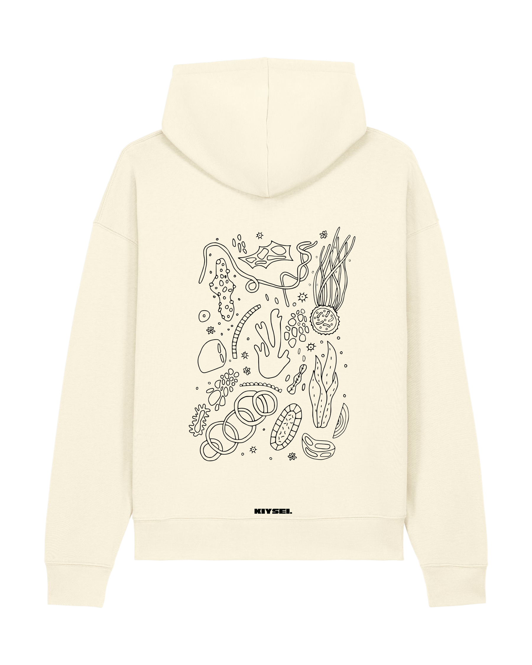 Sweatshirt Seaweed