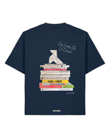 T-shirt Les livres de la cuisine