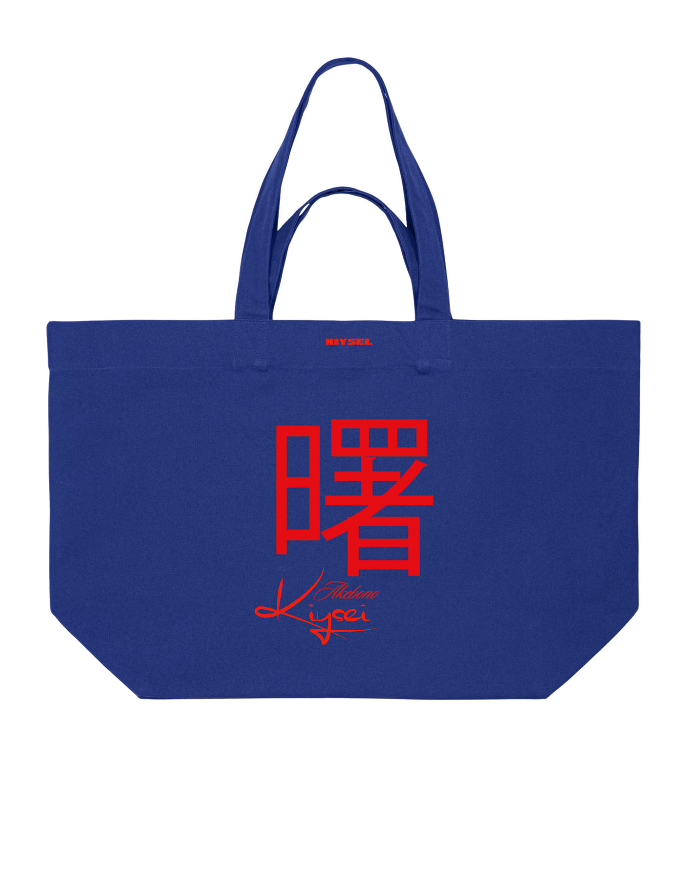 Signature Tote Bag Chinatown