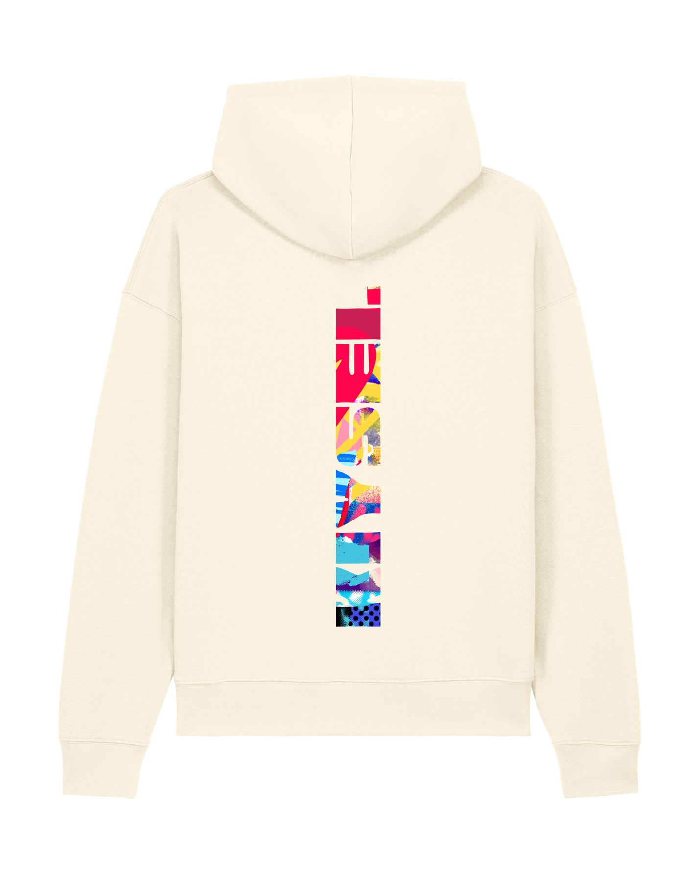 Sweatshirt Zig Zag