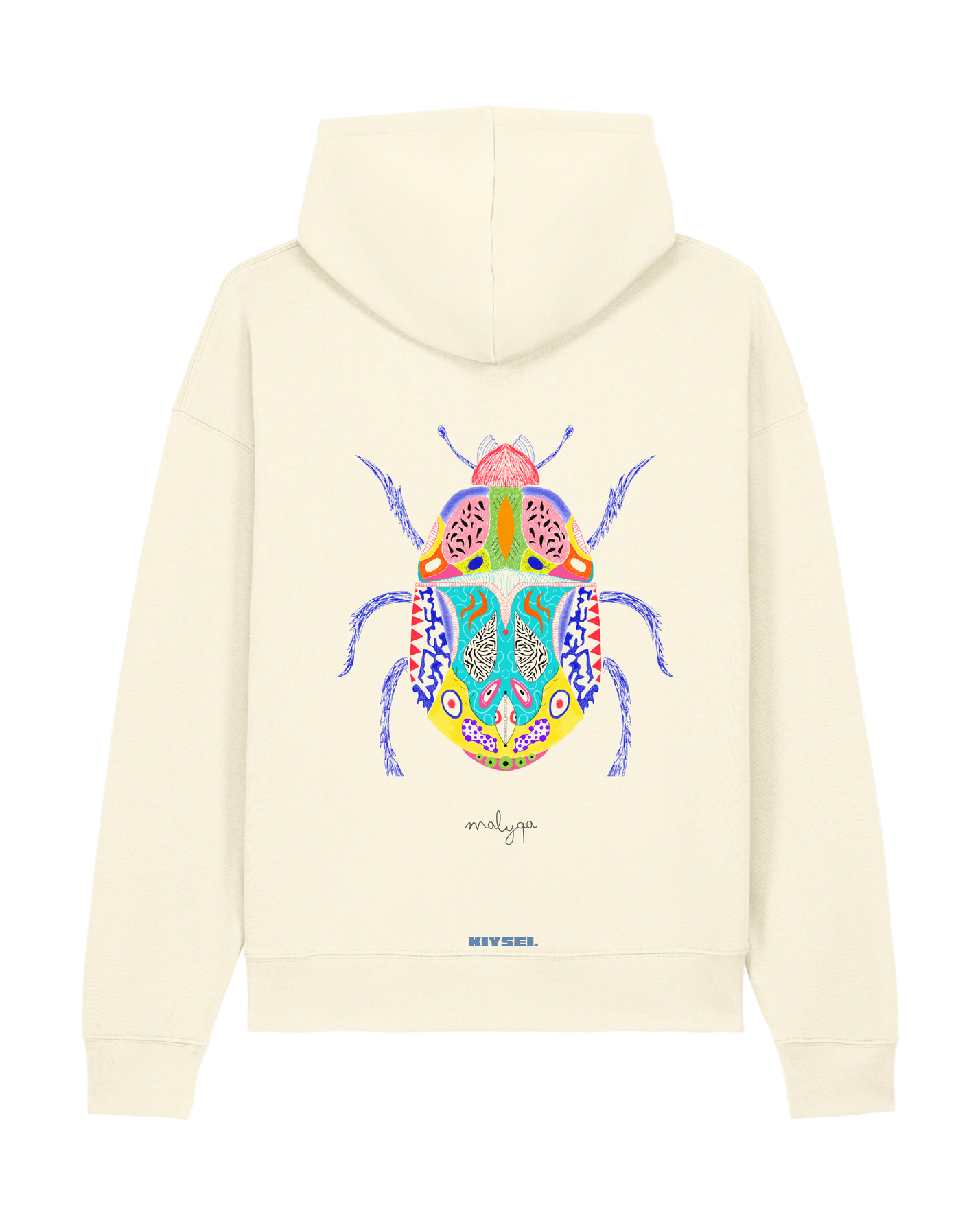 Sweatshirt Scarabée