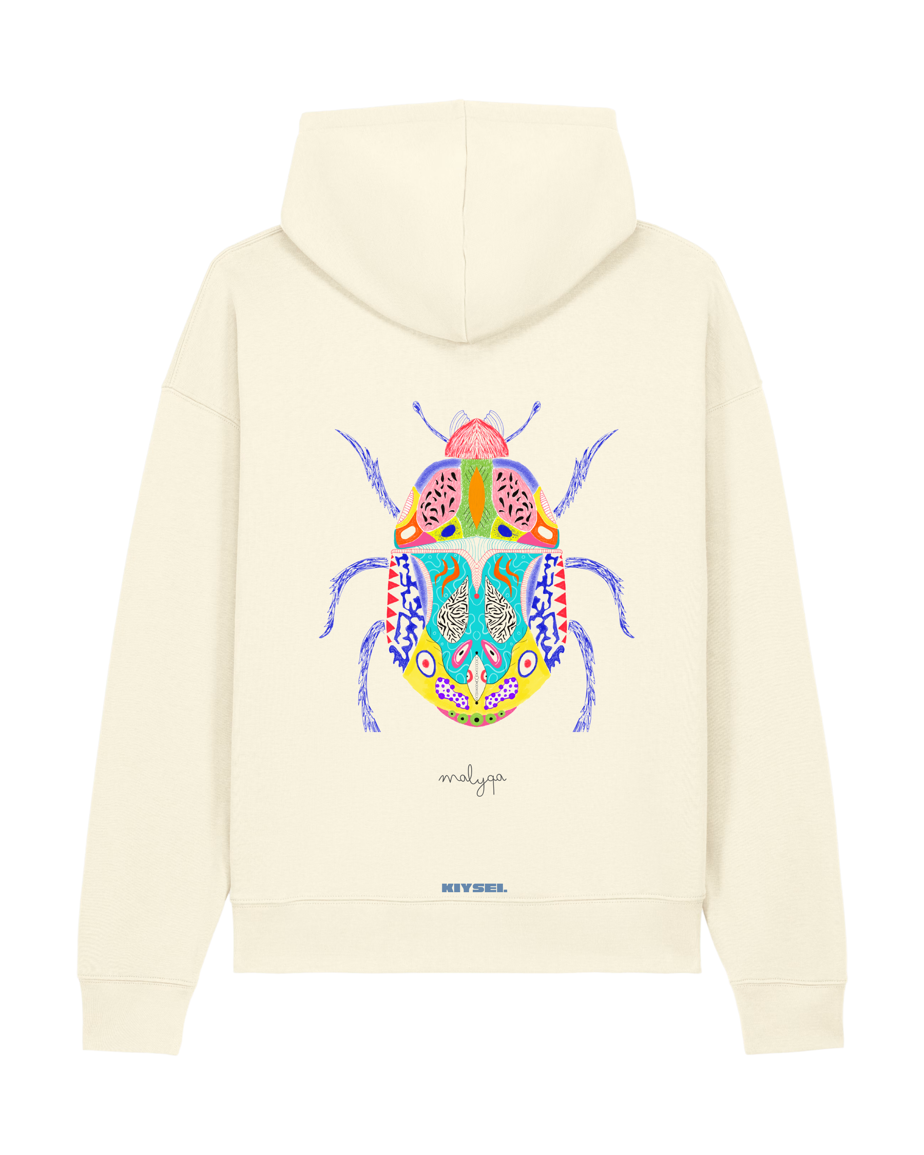 Sweatshirt Scarabée