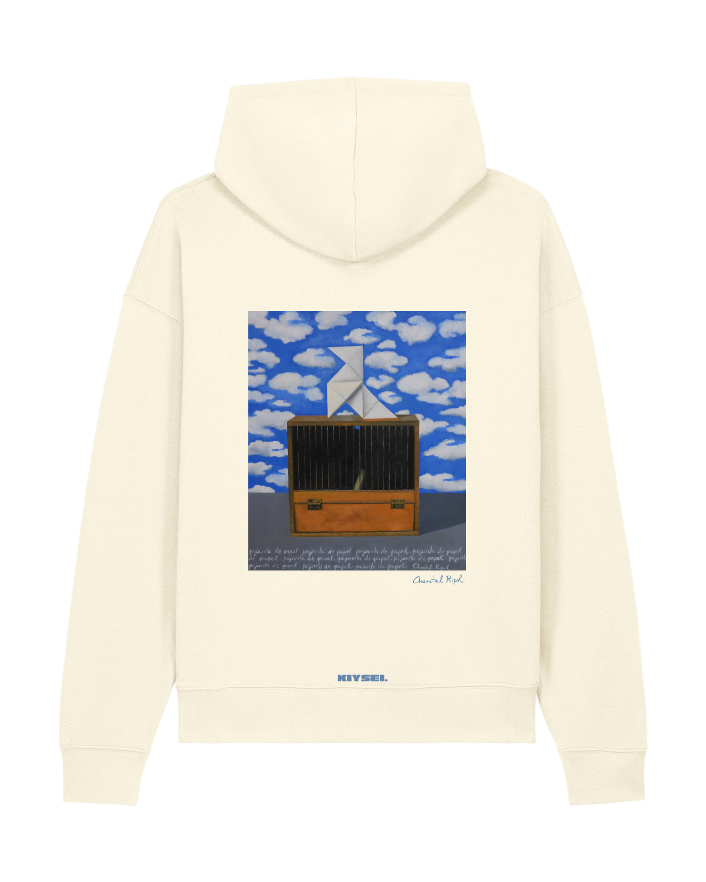 Sweatshirt Hors de la cage