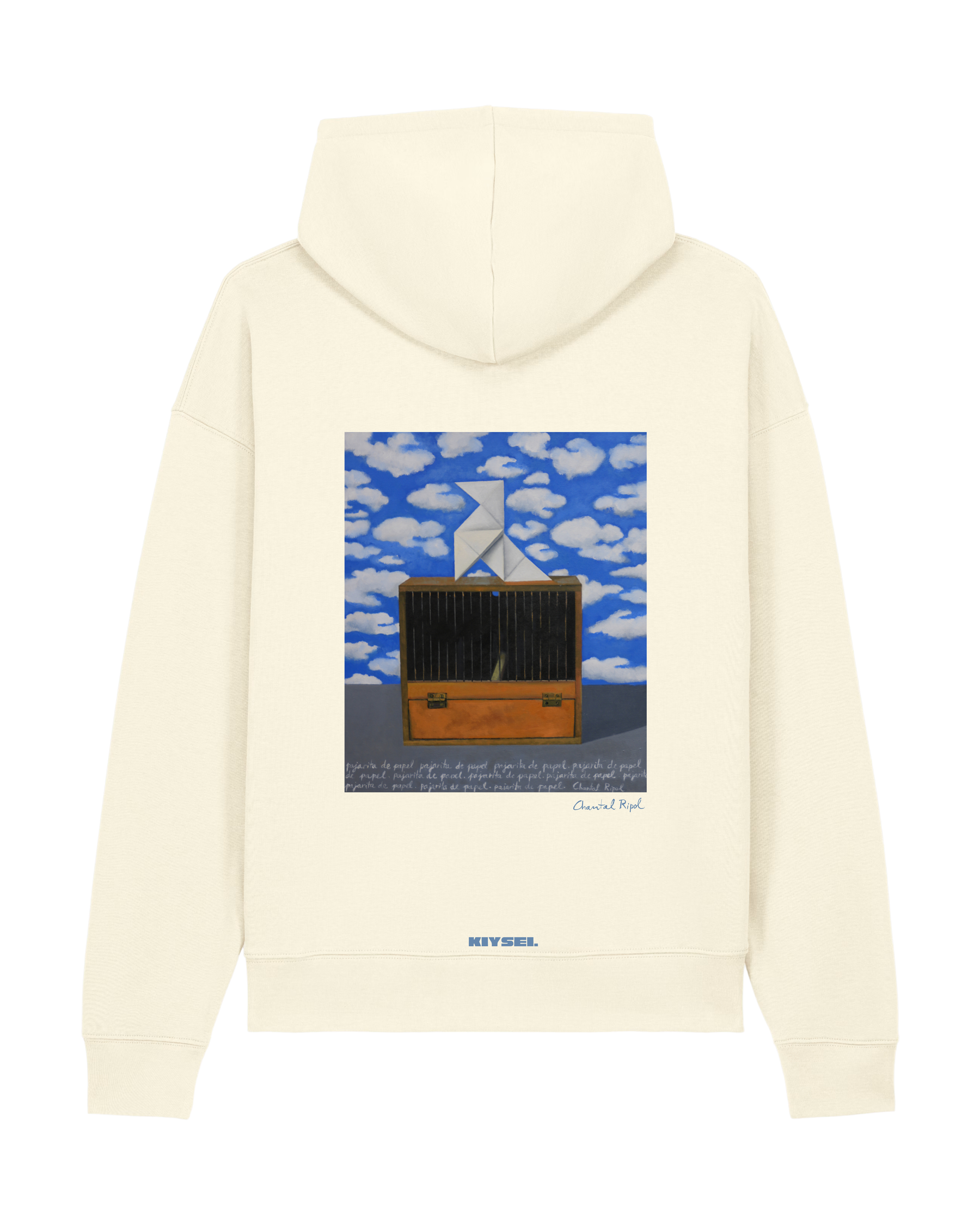 Sweatshirt Hors de la cage