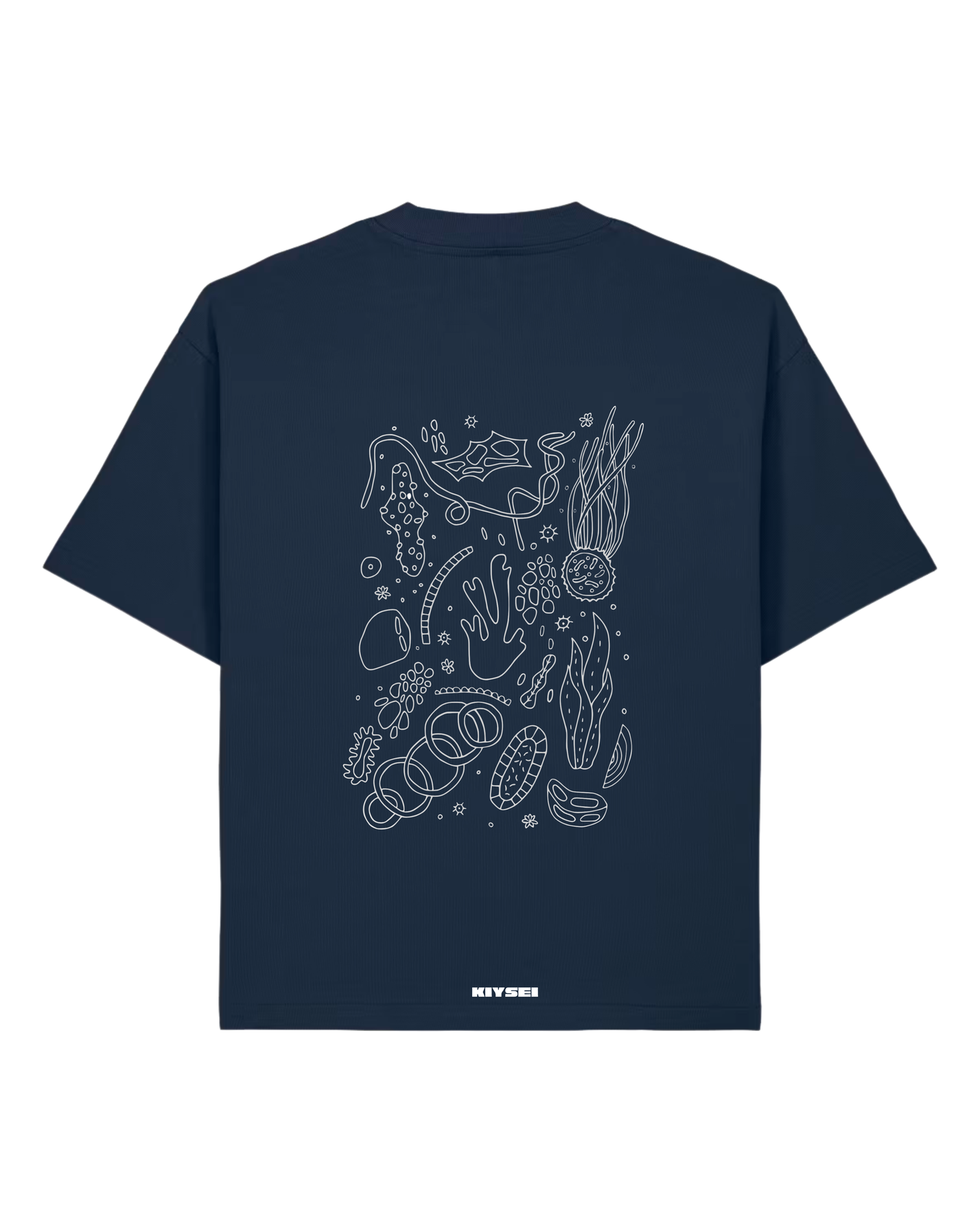 T-shirt Seaweed