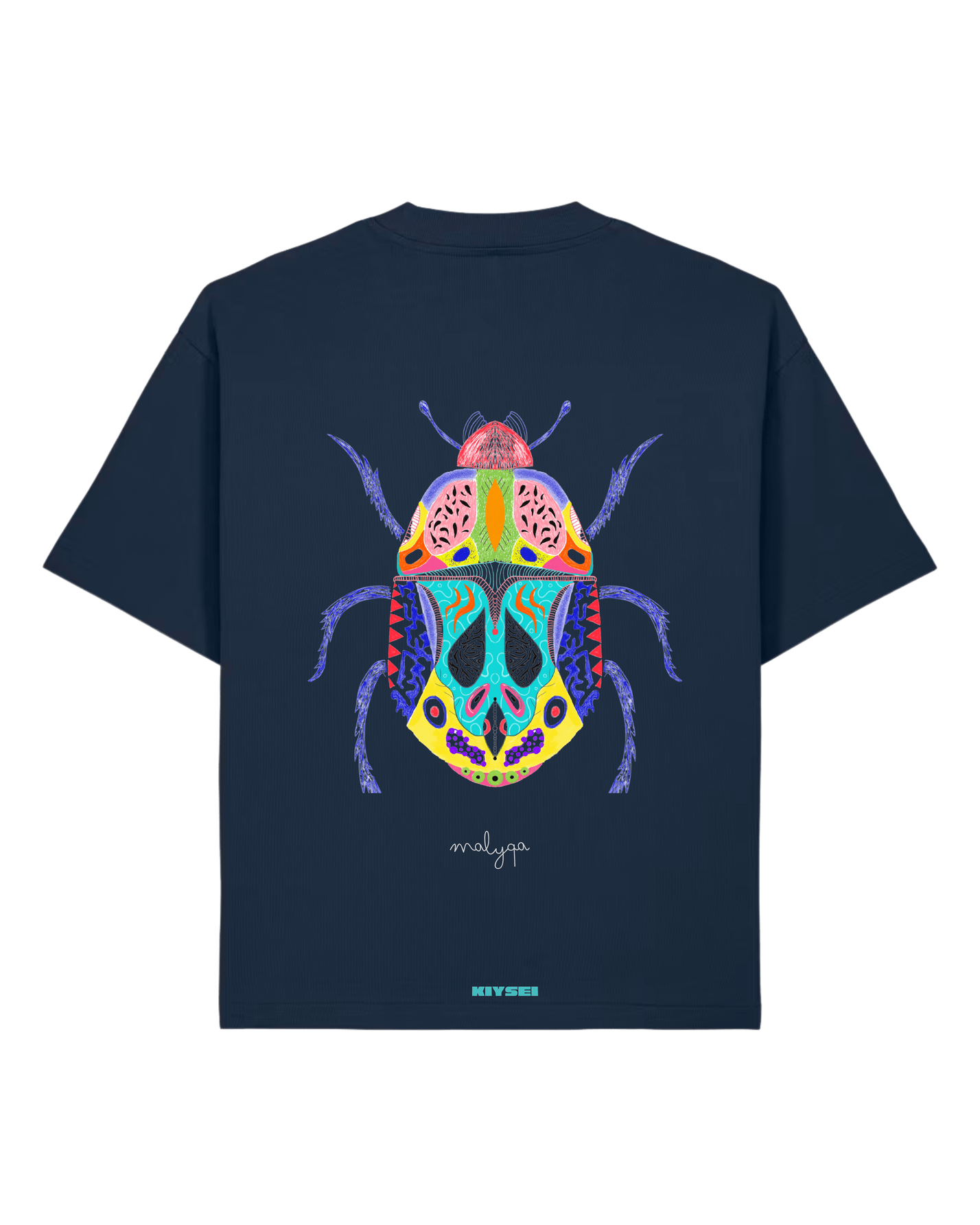 T-shirt Scarabée