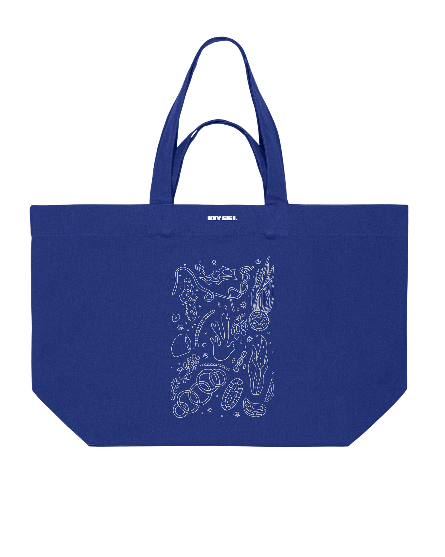 Signature Tote Bag Seaweed
