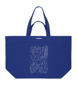 Signature Tote Bag Seaweed