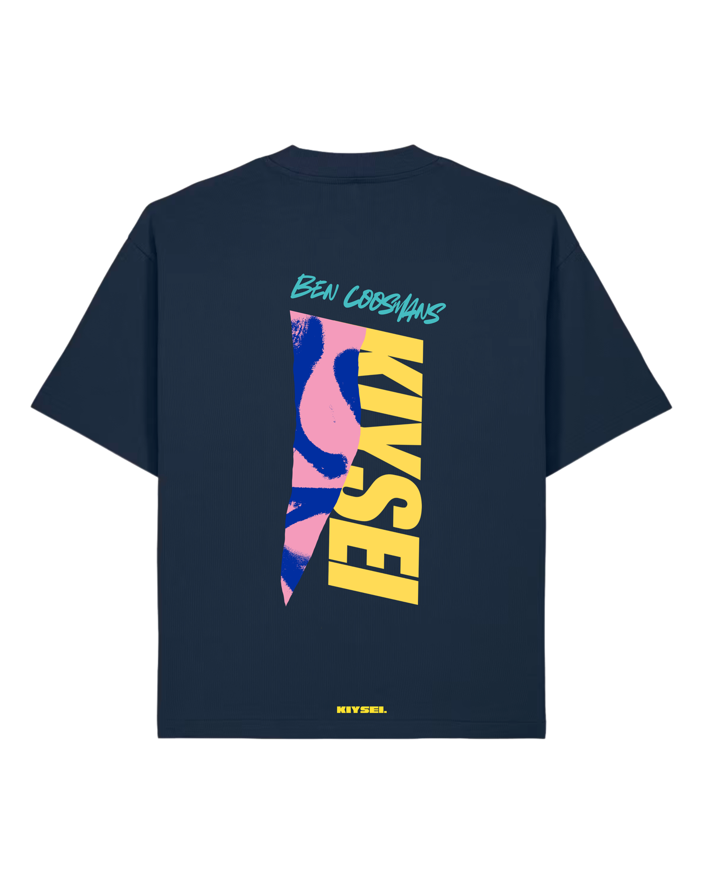 T-shirt Saturation