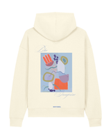 Sweatshirt Blue tangerine