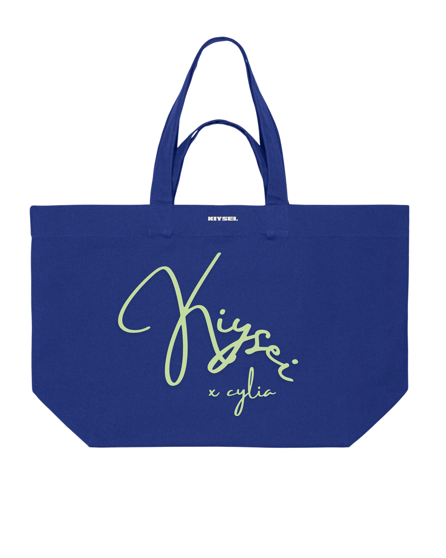 Signature Tote Bag Serres Royales