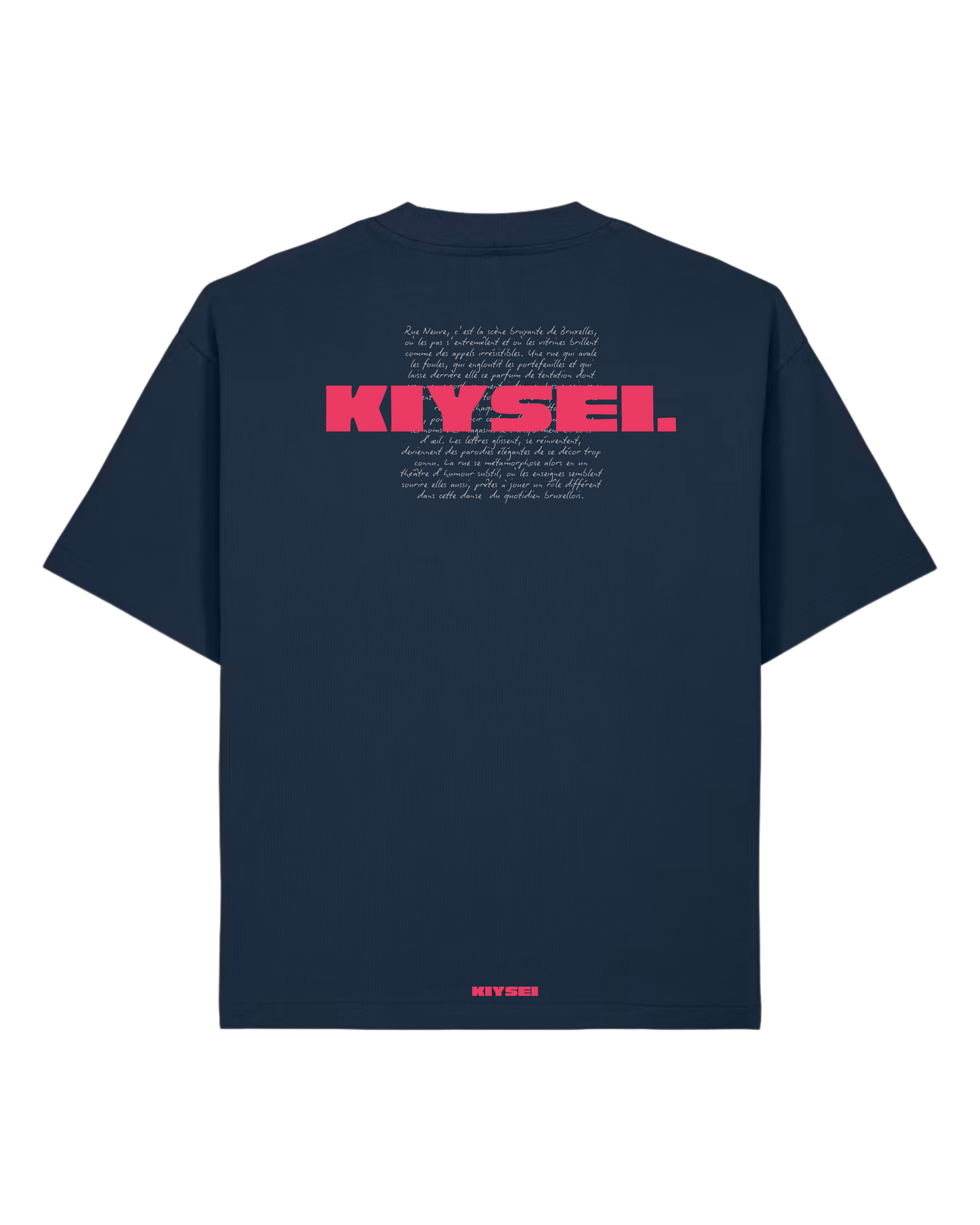 T-shirt Rue Nueve