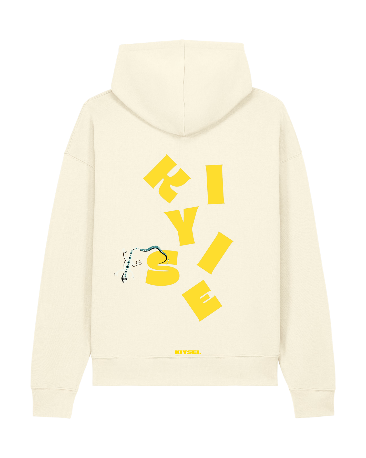 Sweatshirt Le lézard