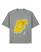 T-shirt Lézard