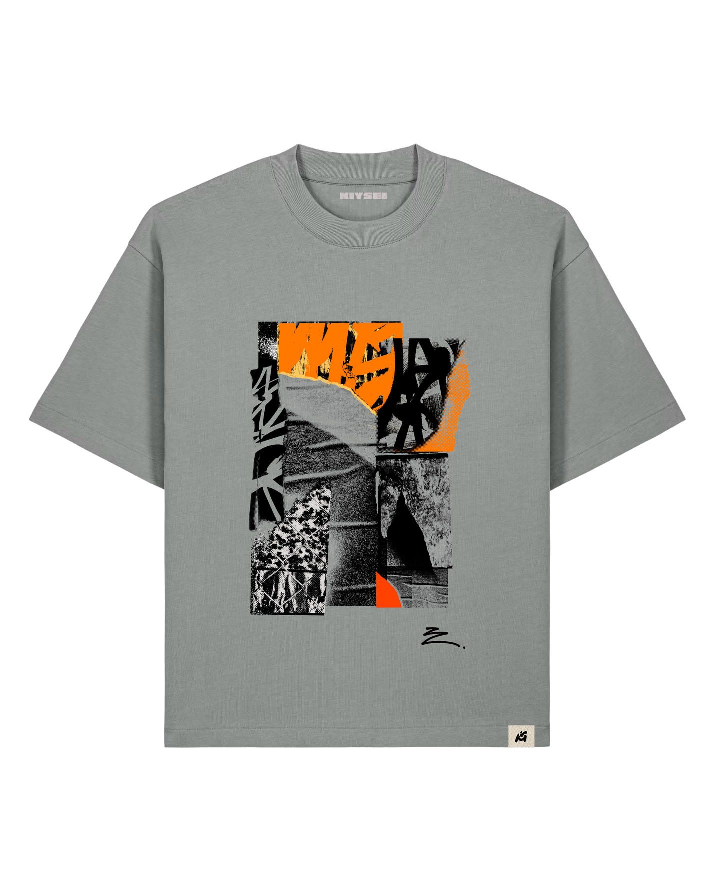 T-shirt Gray