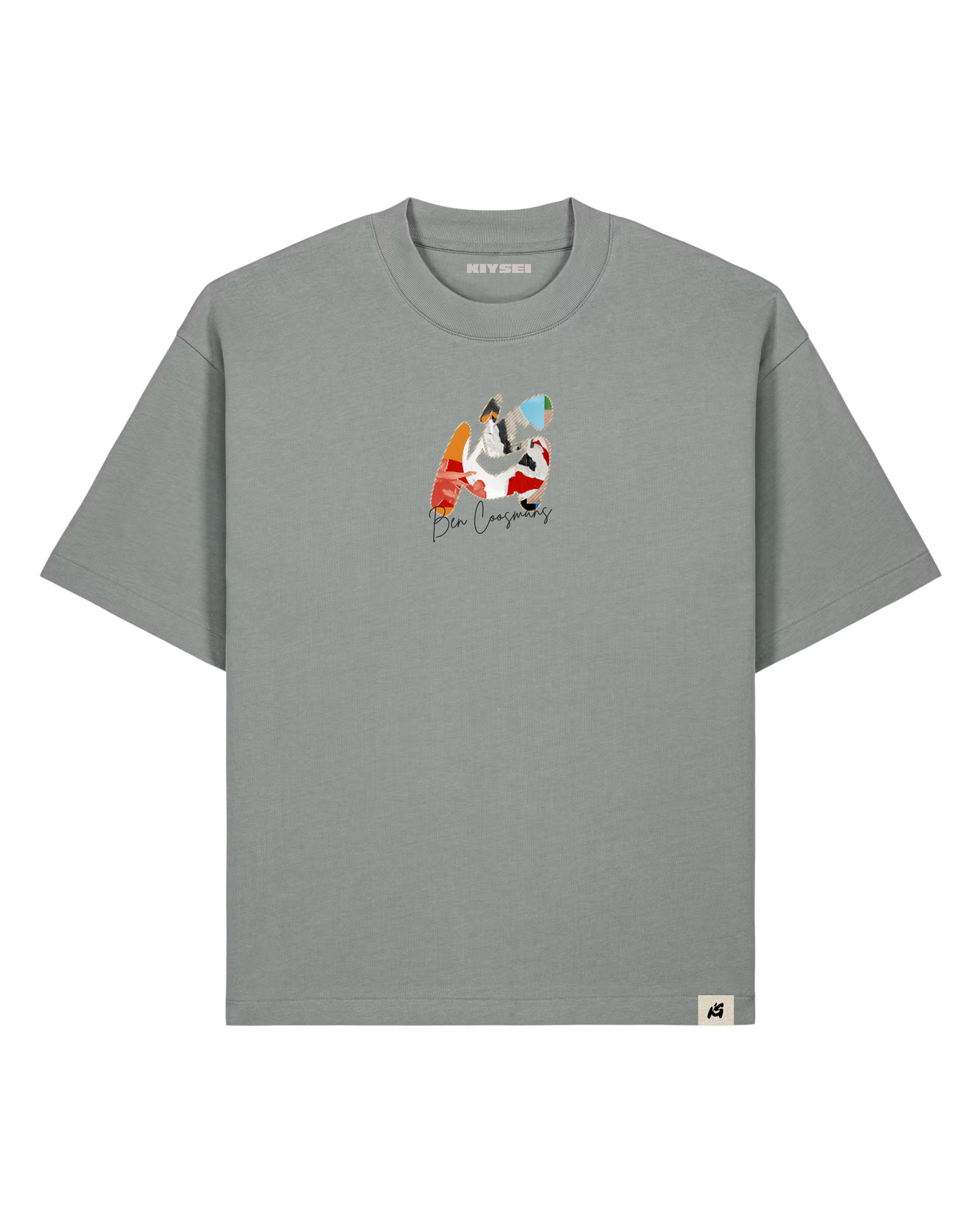 T-shirt Hand