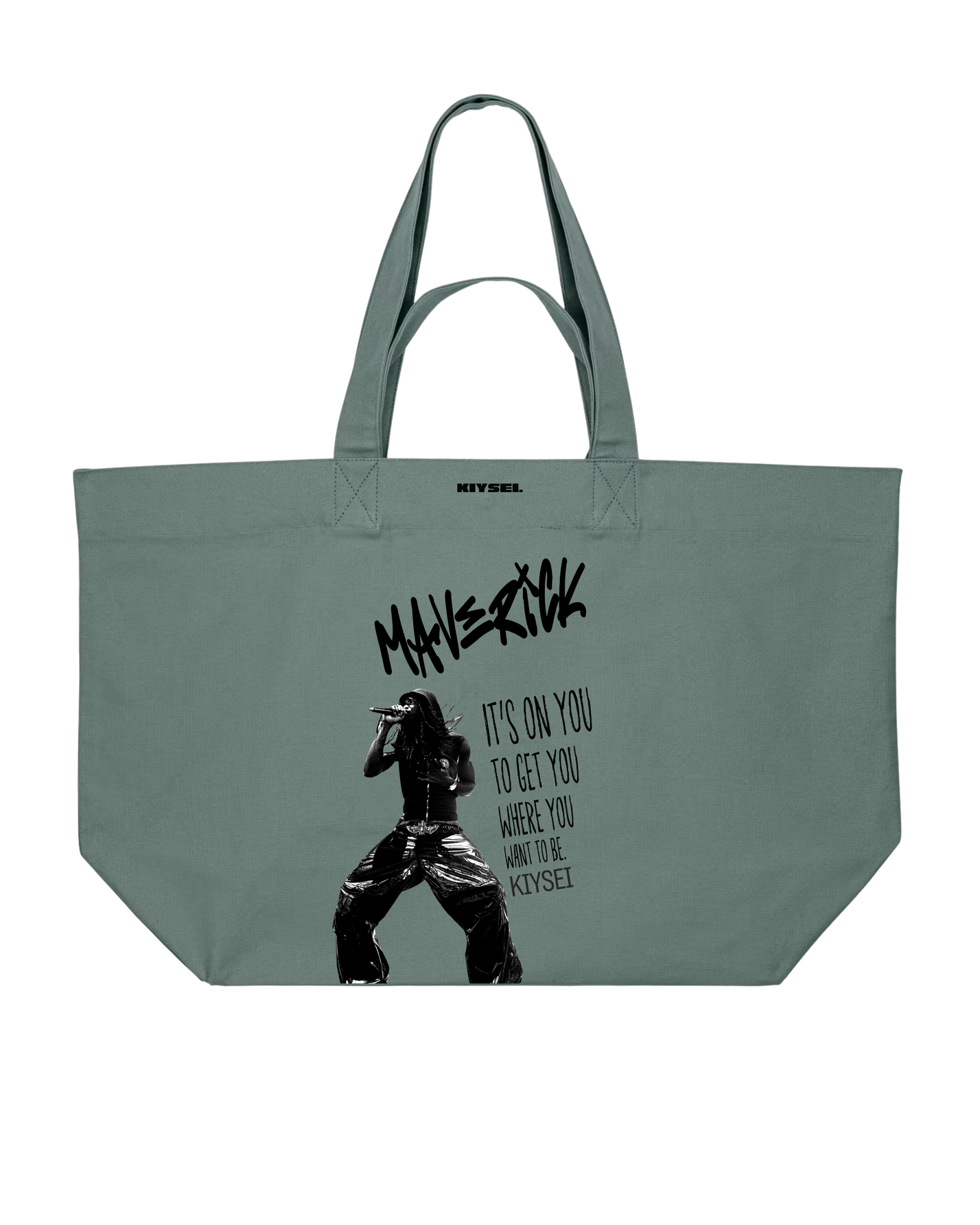 Signature Tote Bag Maverick