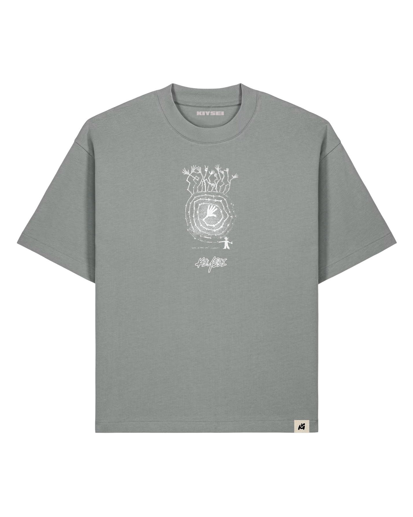 T-shirt Le bras long