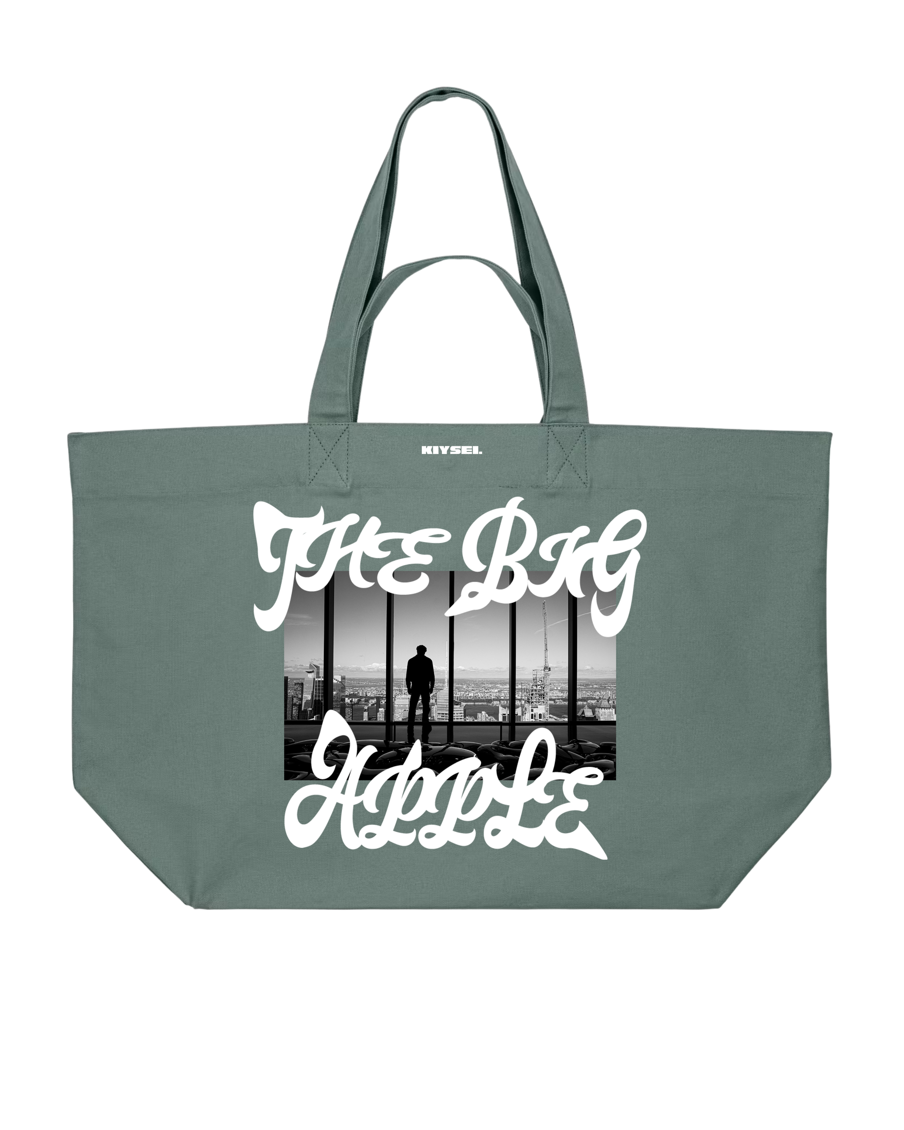 Signature Tote Bag Big Apple