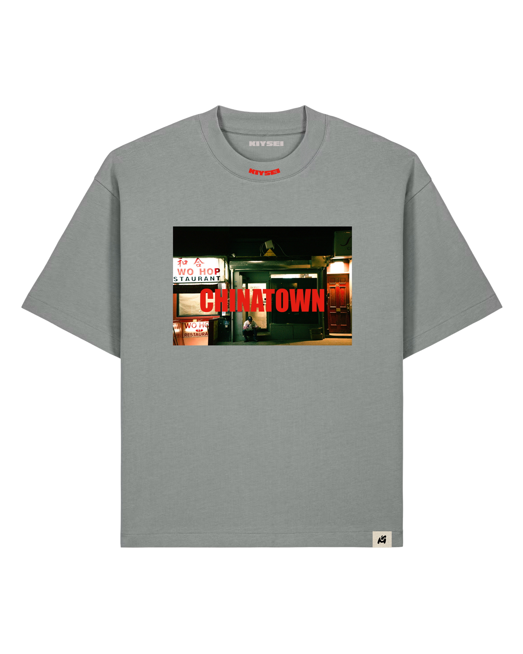 T-shirt Chinatown