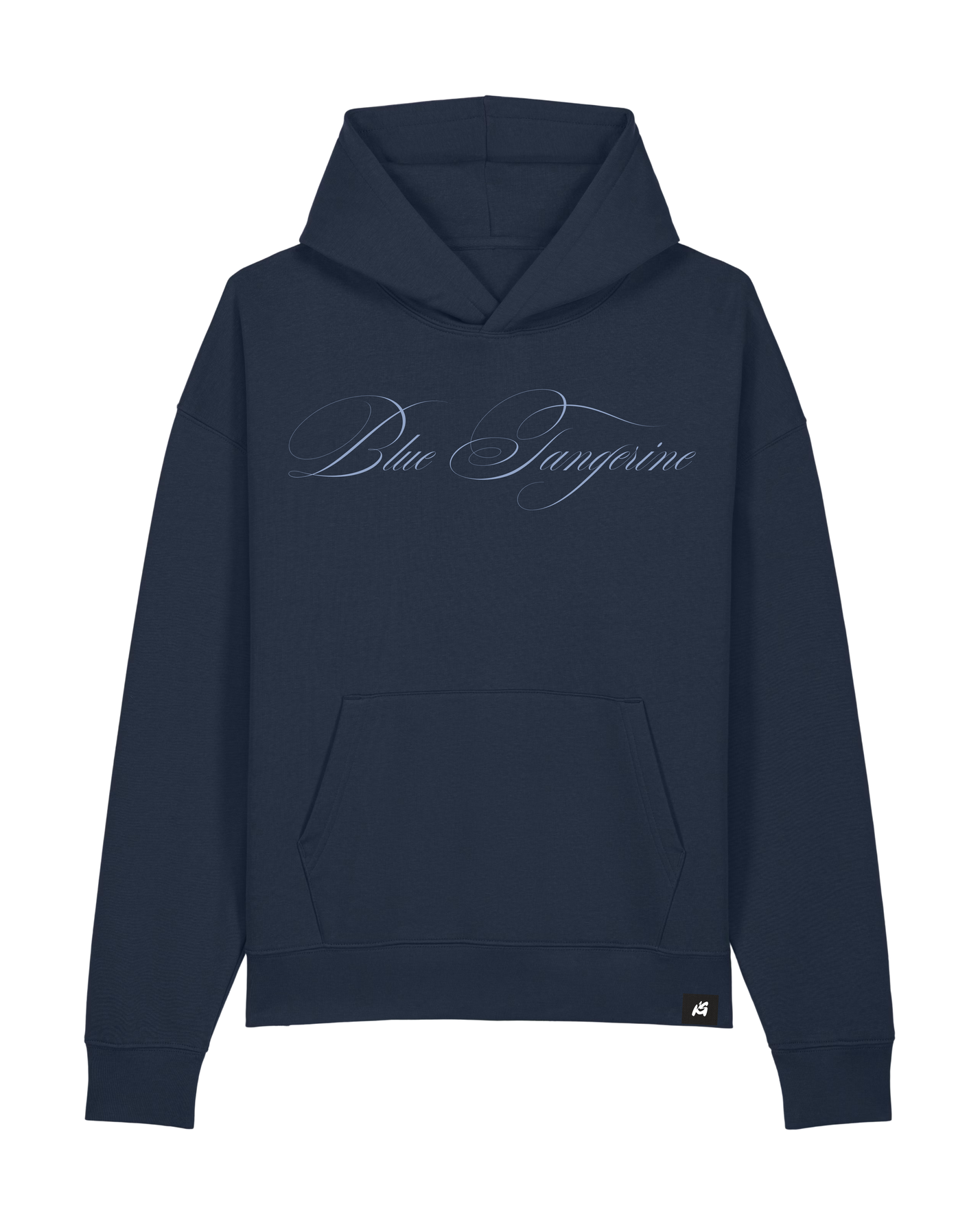 Sweatshirt Blue tangerine