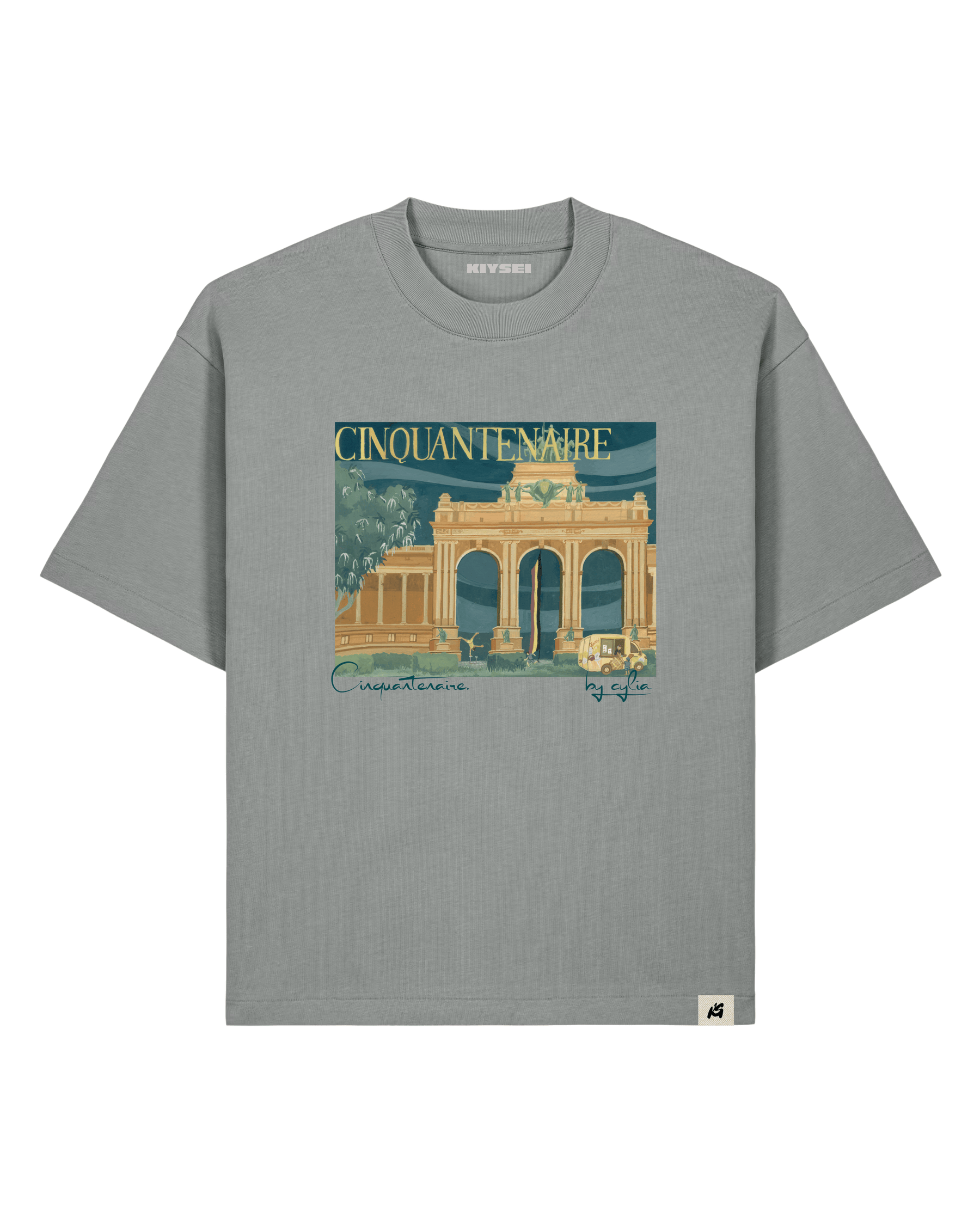 T-shirt Cinquantenaire