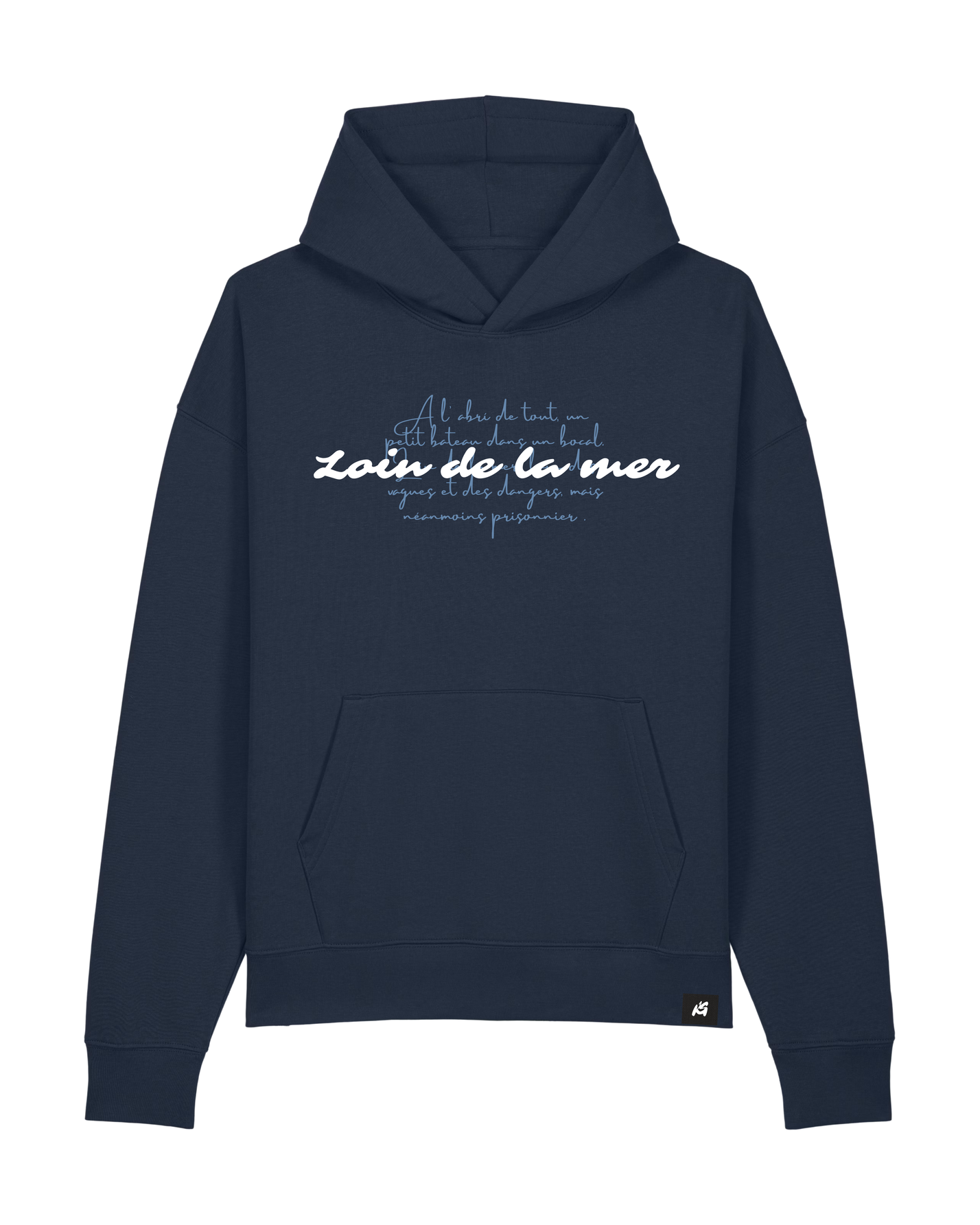 Sweatshirt Loin de la mer