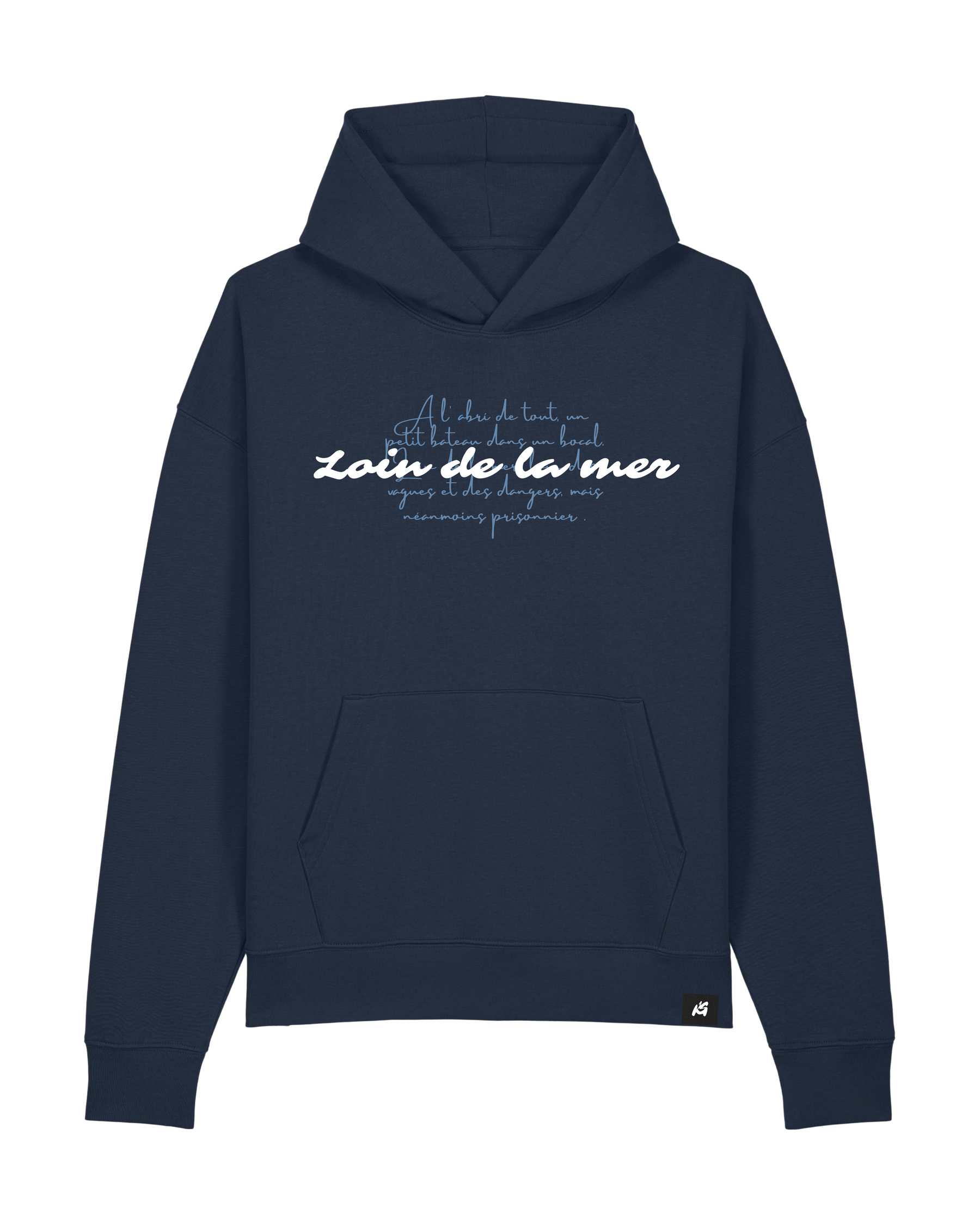 Sweatshirt Loin de la mer