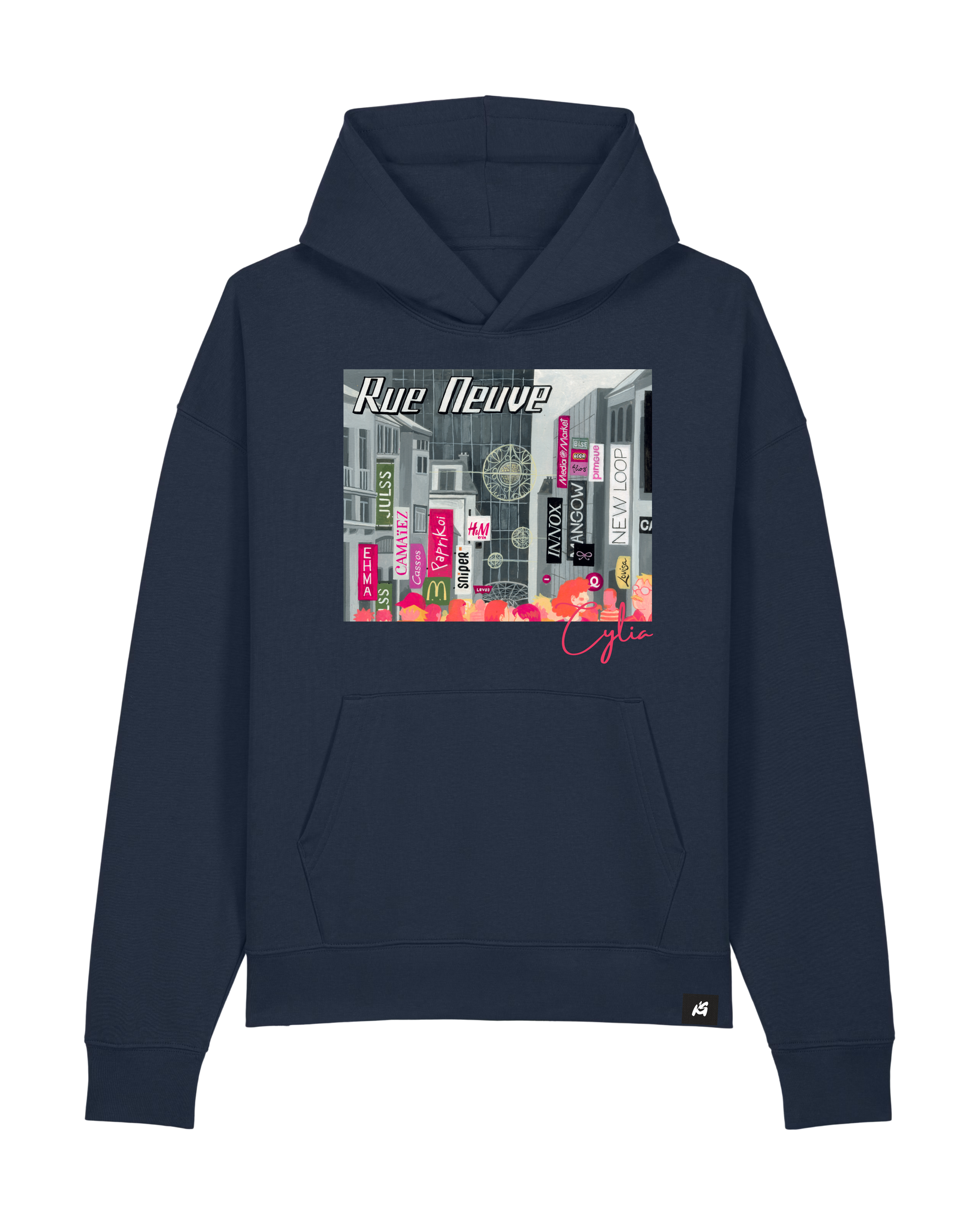 Sweatshirt Rue neuve
