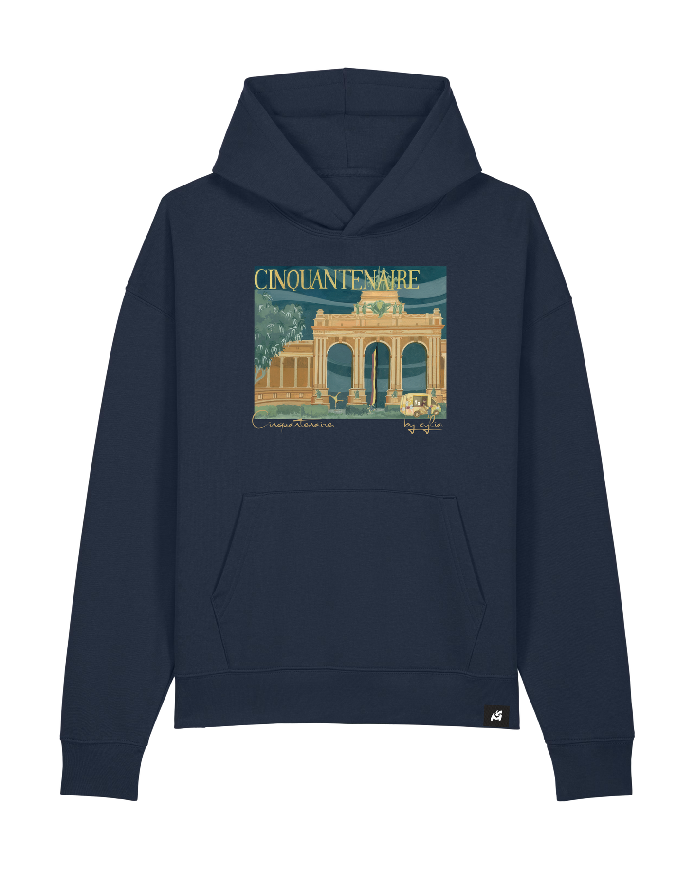 Sweatshirt Cinquantenaire