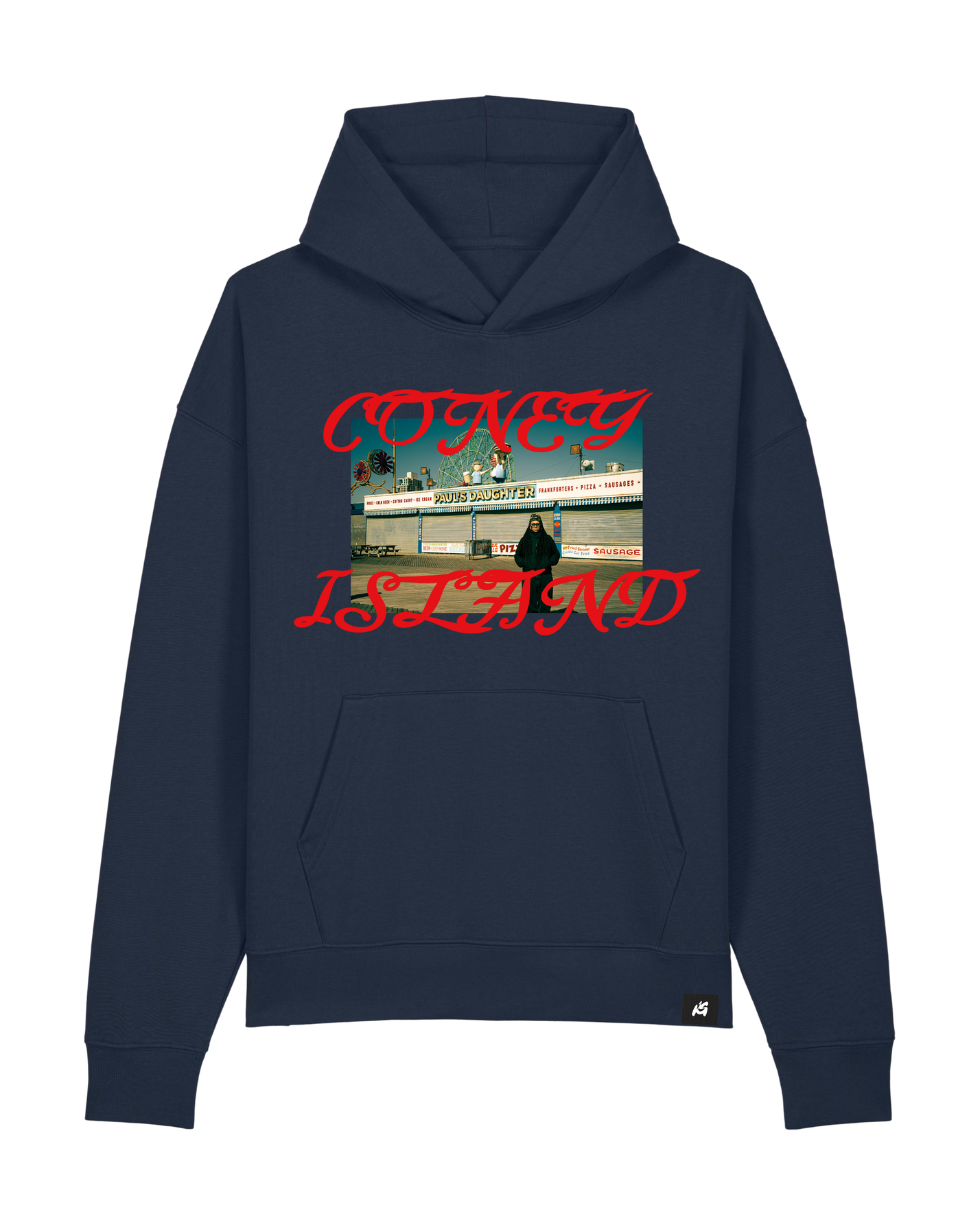 Sweatshirt Coney Island