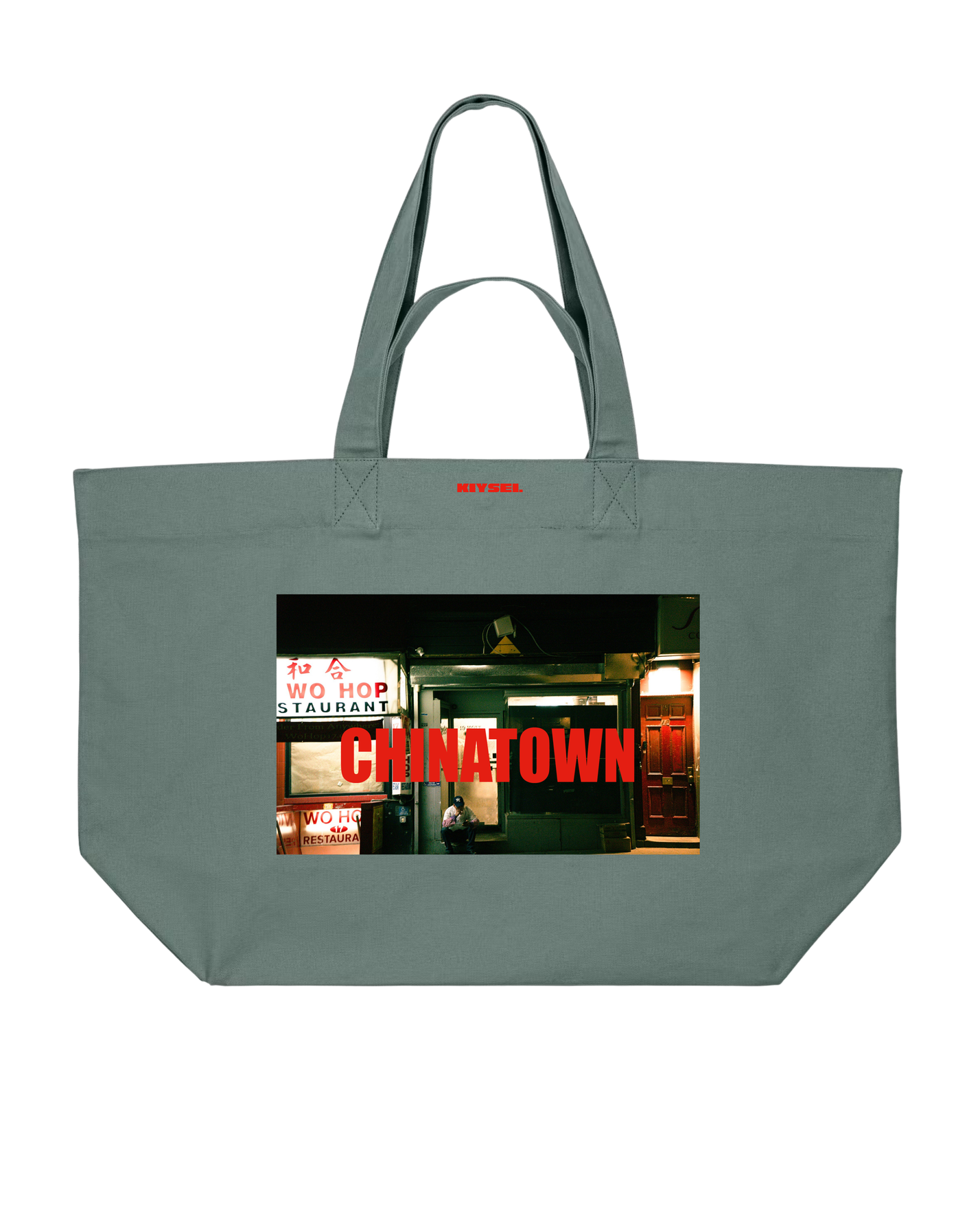 Signature Tote Bag Chinatown