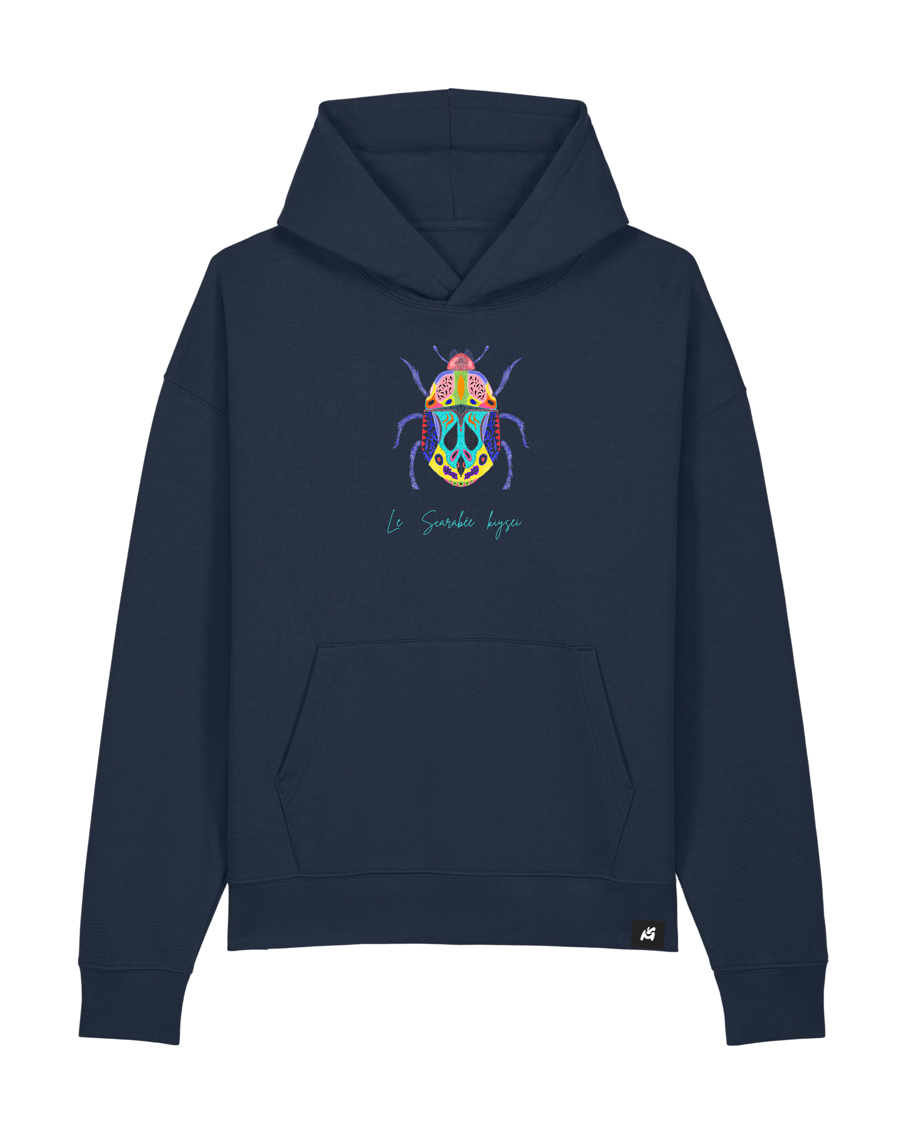 Sweatshirt Scarabée