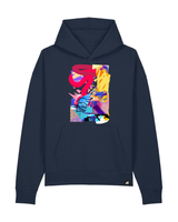 Sweatshirt Zig Zag