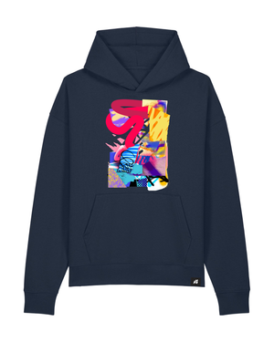 Sweatshirt Zig Zag