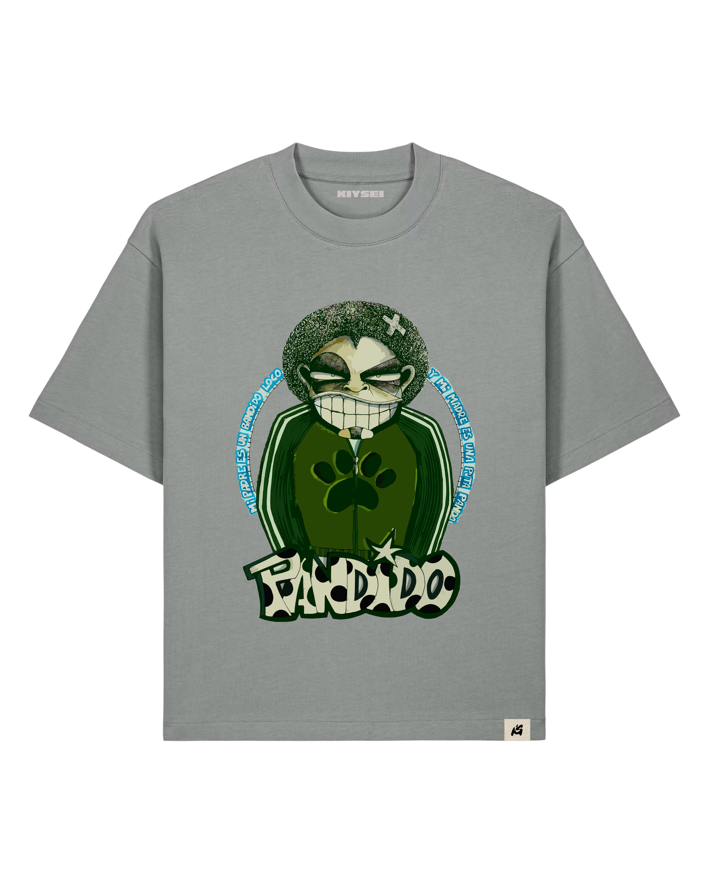 T-shirt Pandido