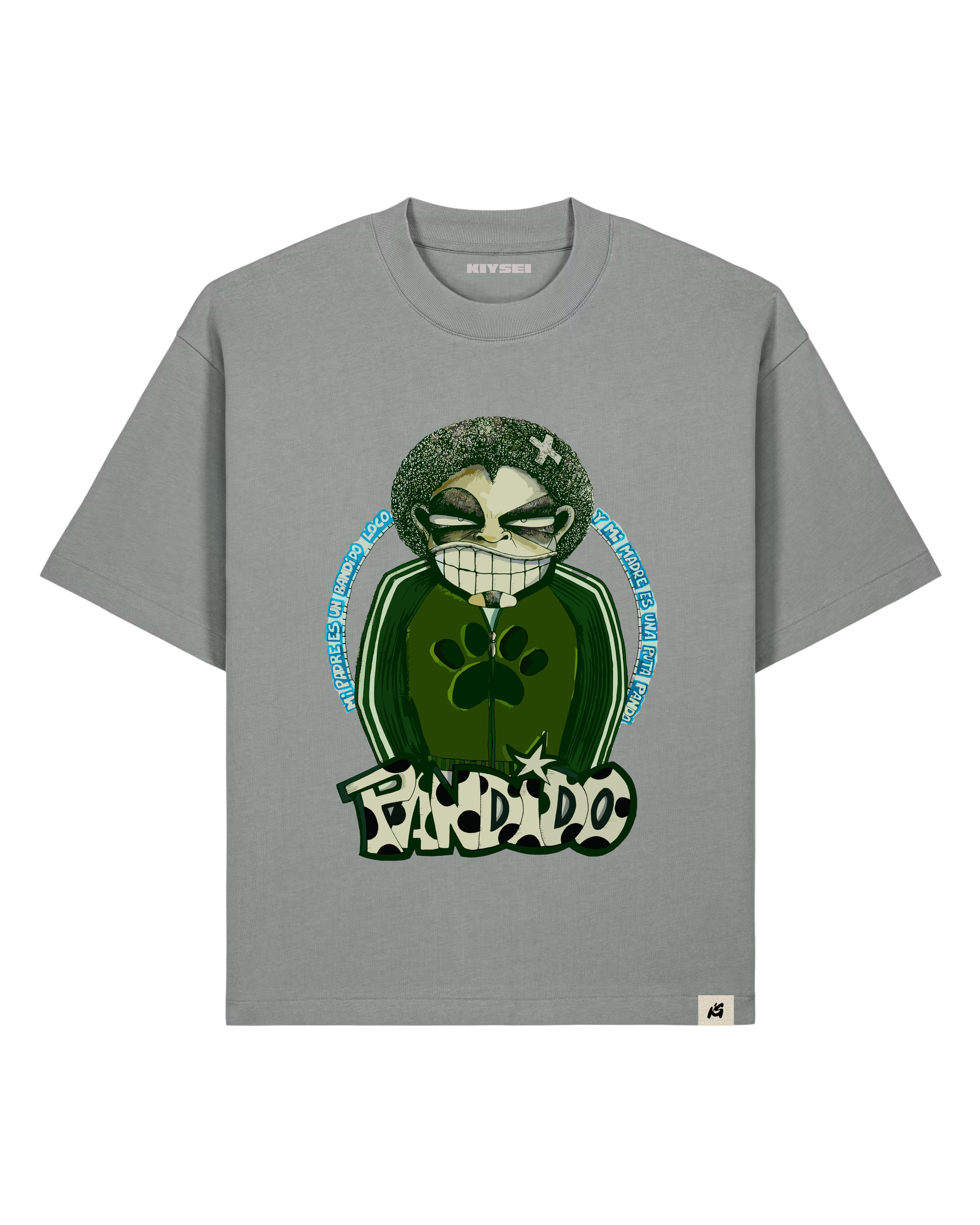 T-shirt Pandido