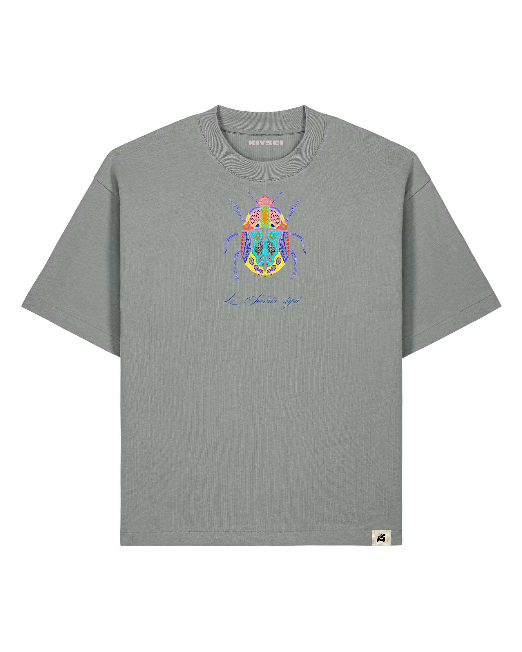 T-shirt Scarabée