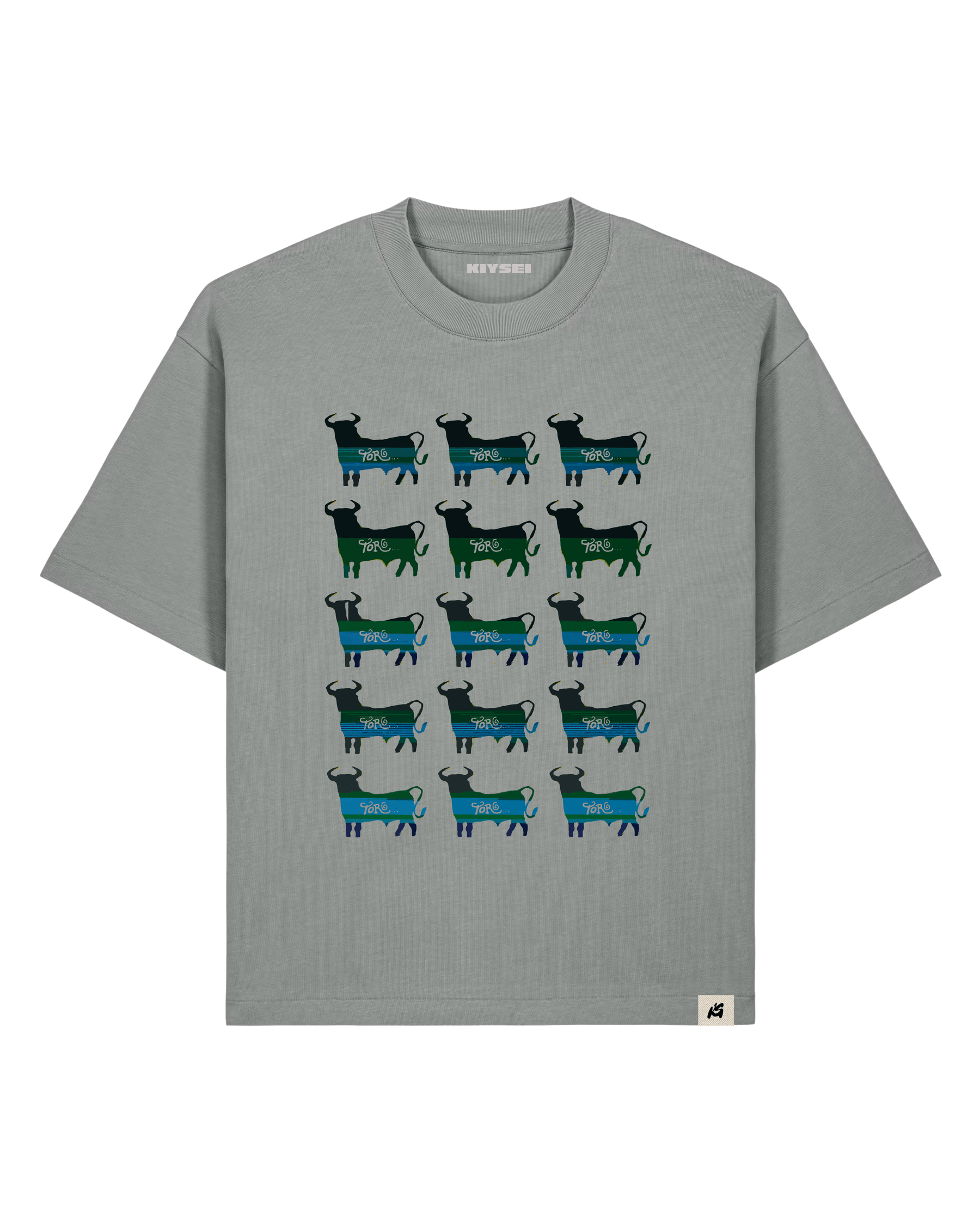 T-shirt El toro