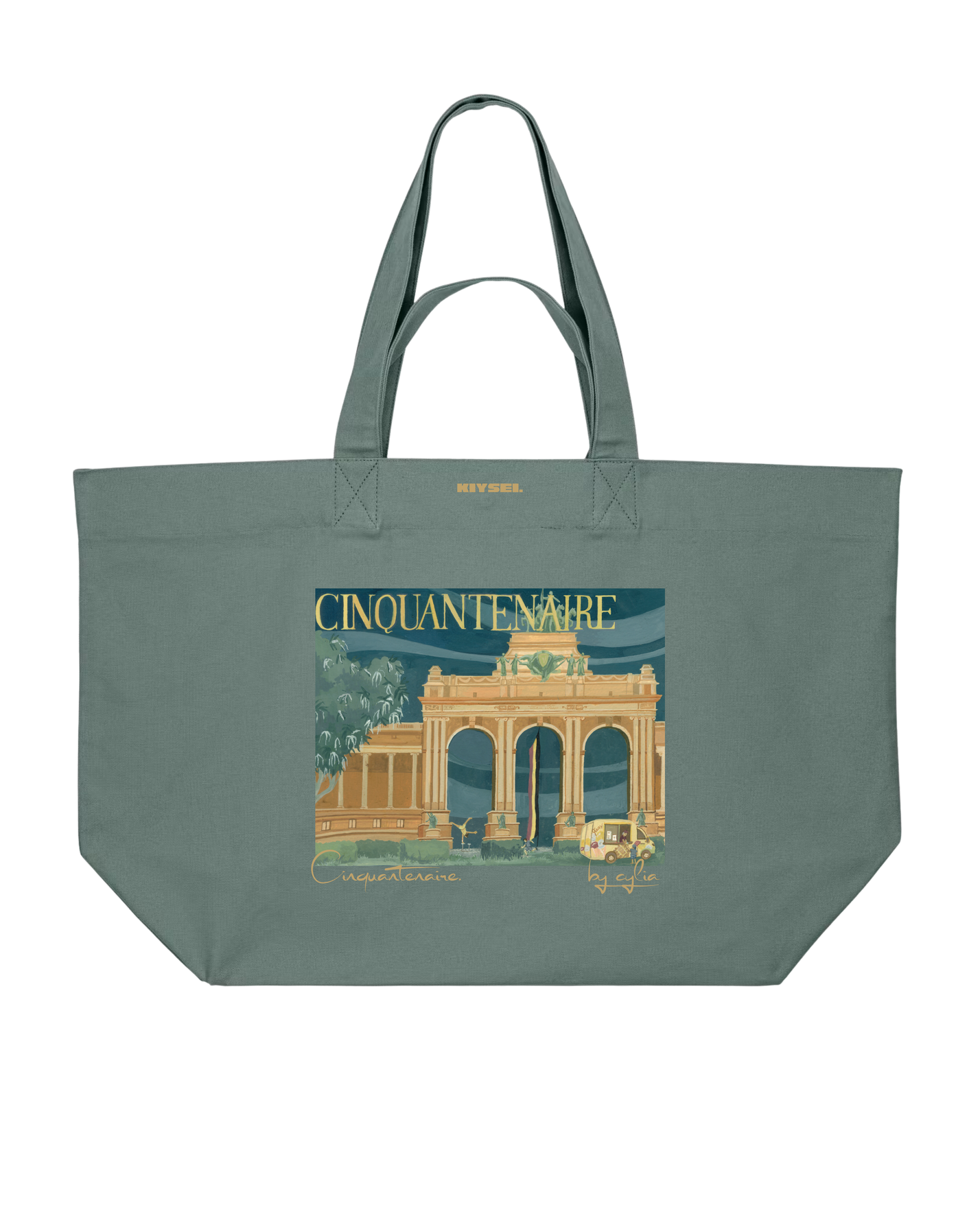 Signature Tote Bag Cinquantenaire
