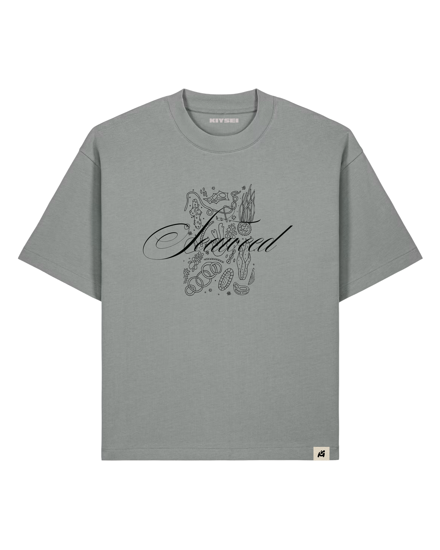 T-shirt Seaweed