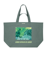 Signature Tote Bag Serres Royales