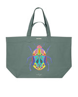 Signature Tote Bag Scarabée