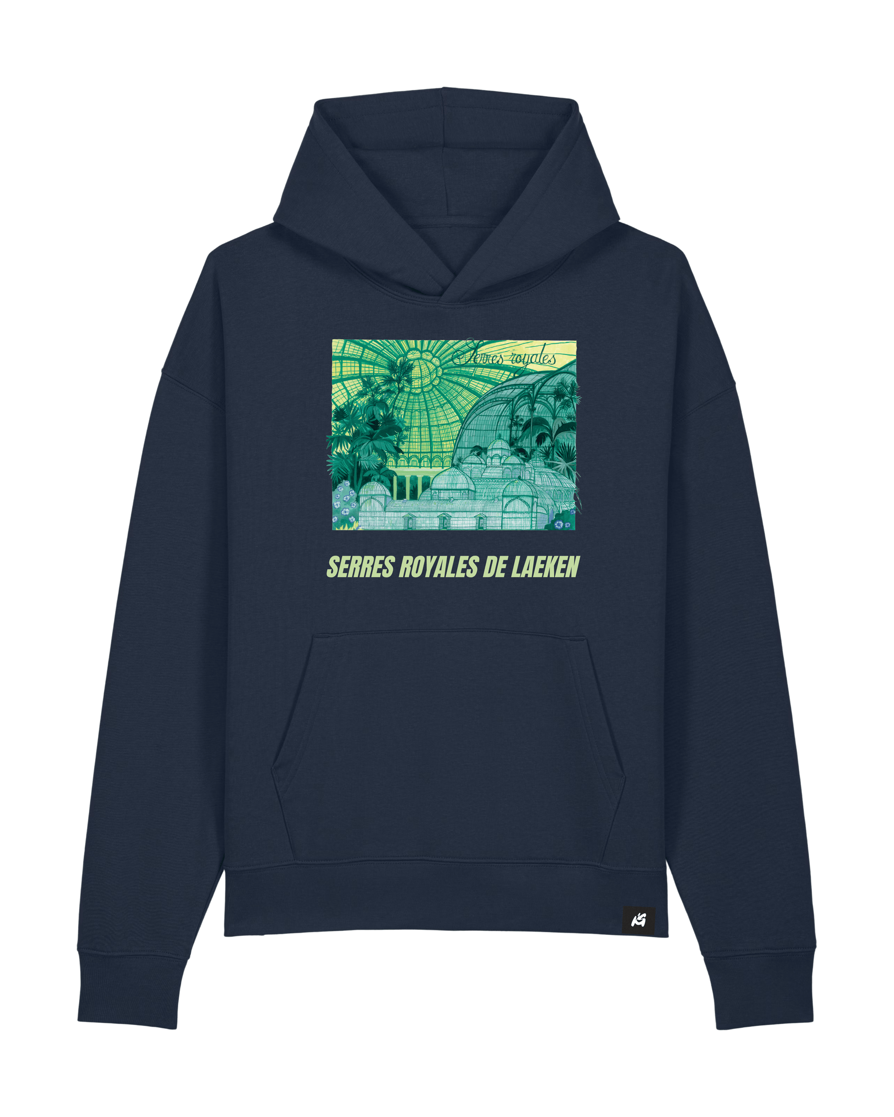 Sweatshirt Serres Royales